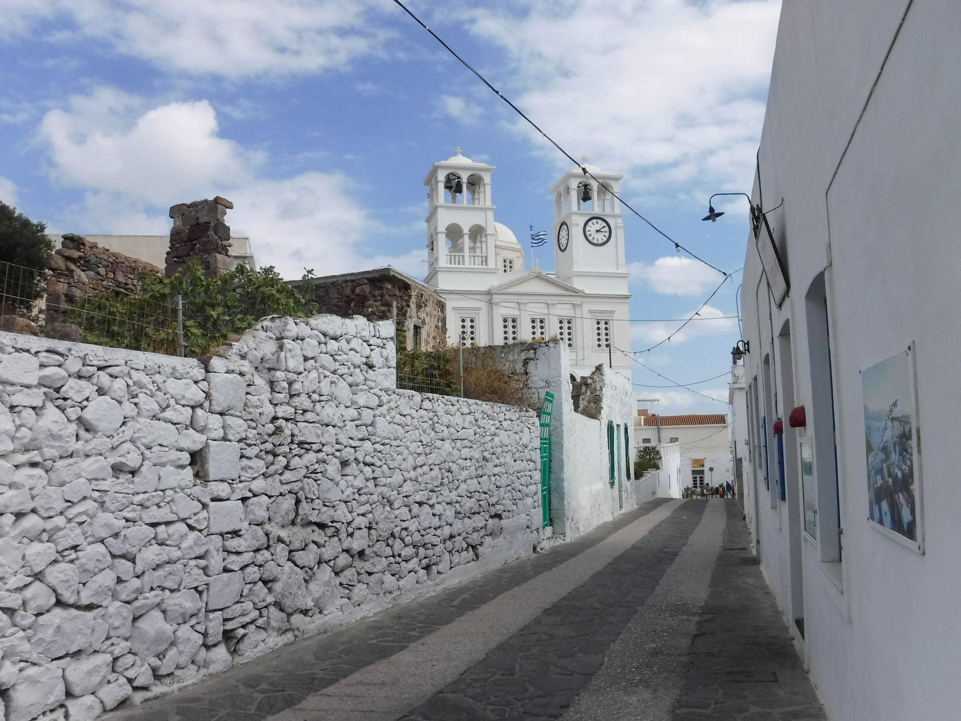 church in Trypiti