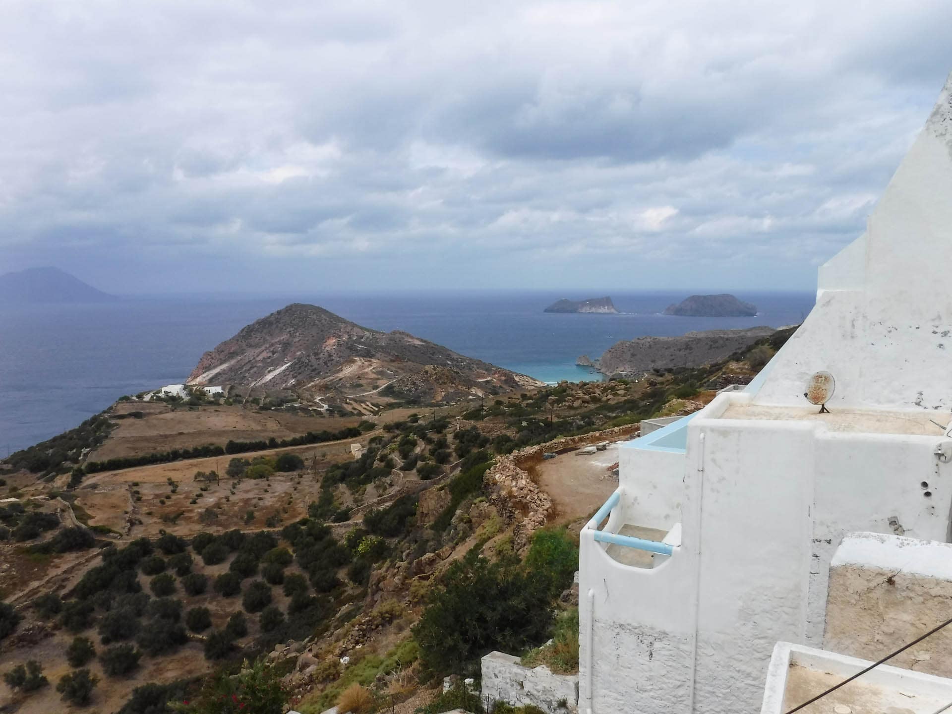 view from Plaka