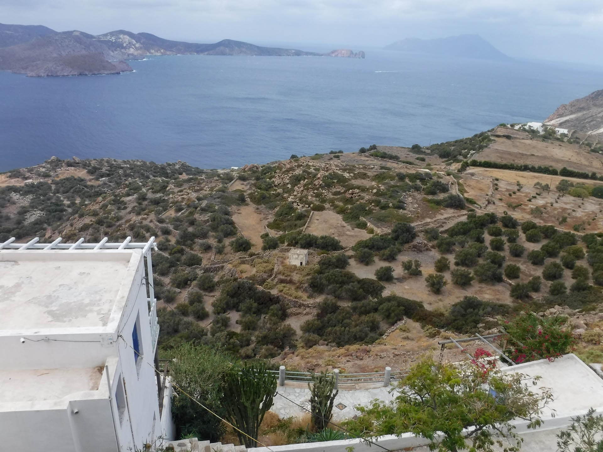 view from Plaka
