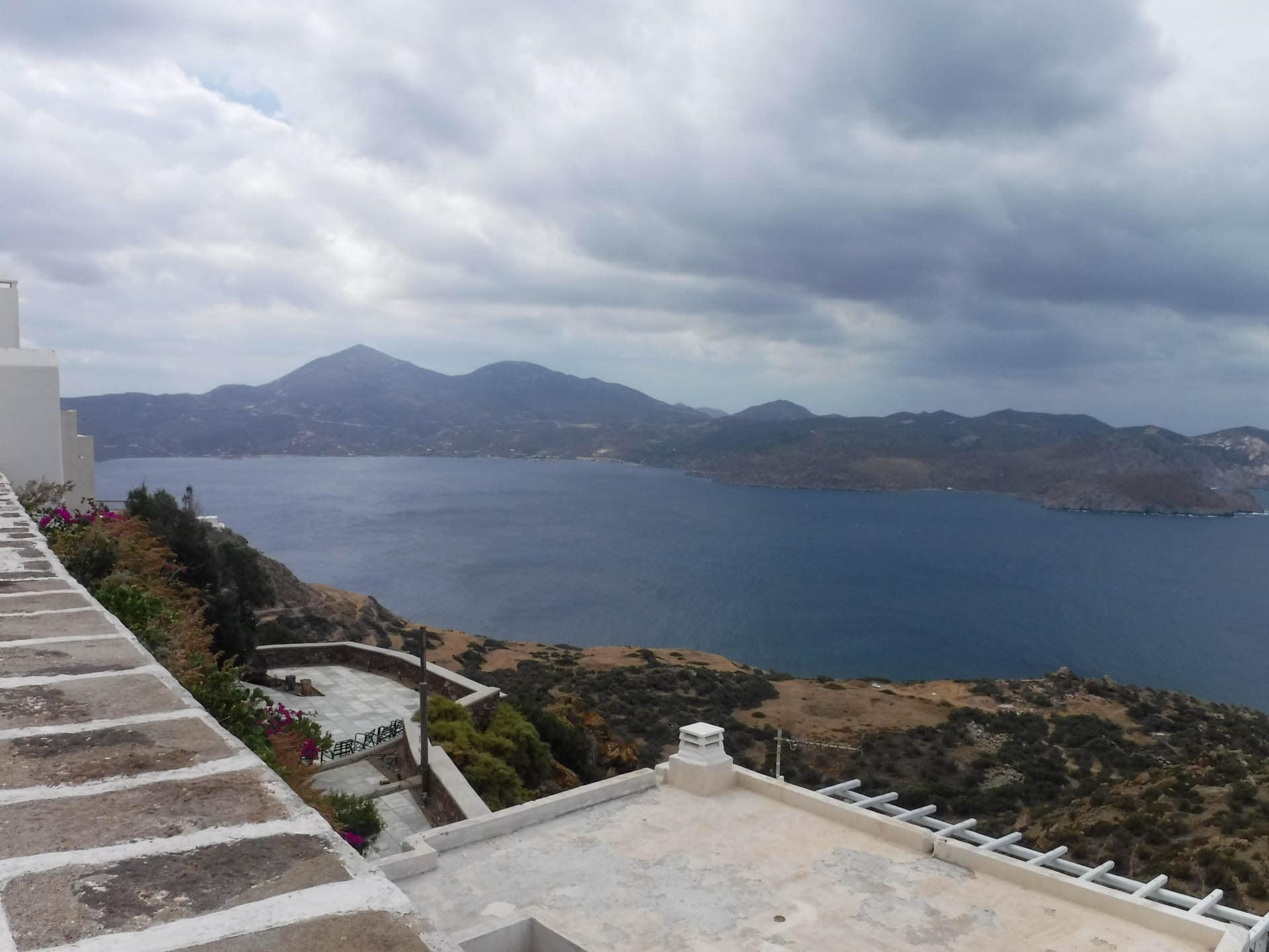 view from Plaka