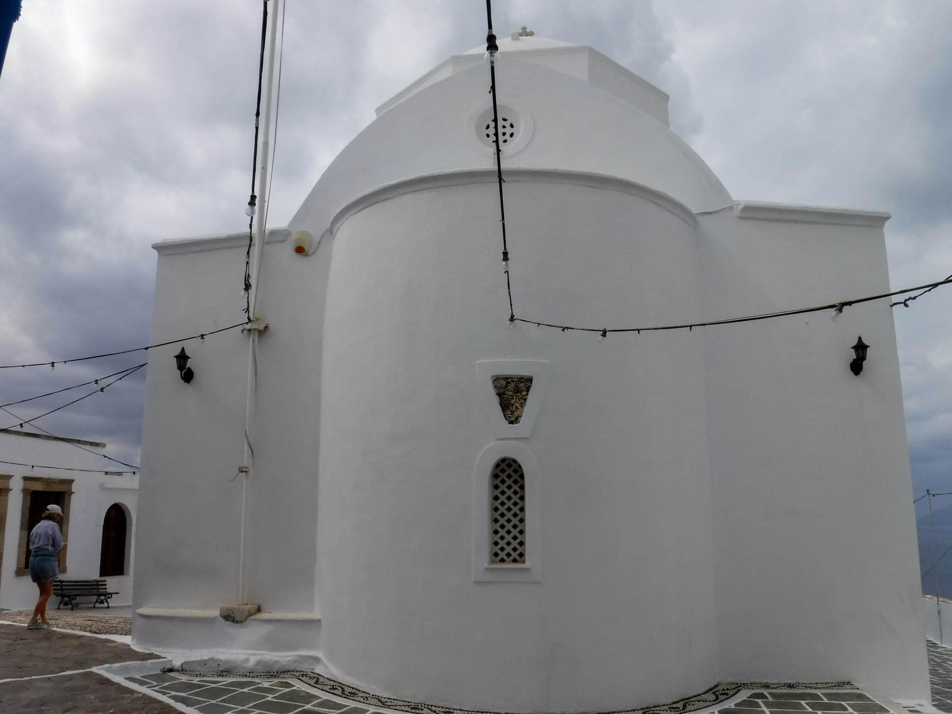 Church of Panagia Korfiatissa