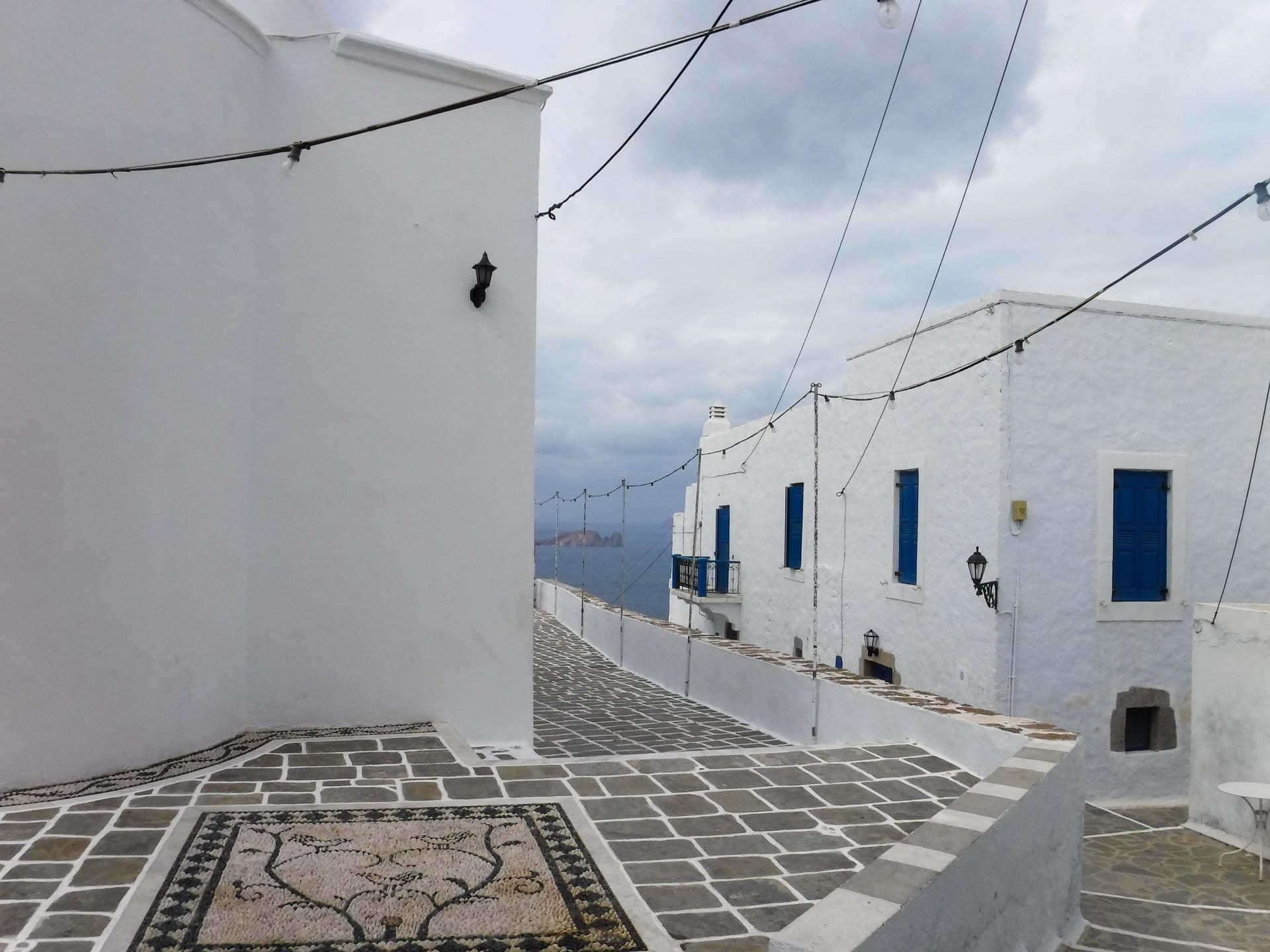 Church of Panagia Korfiatissa