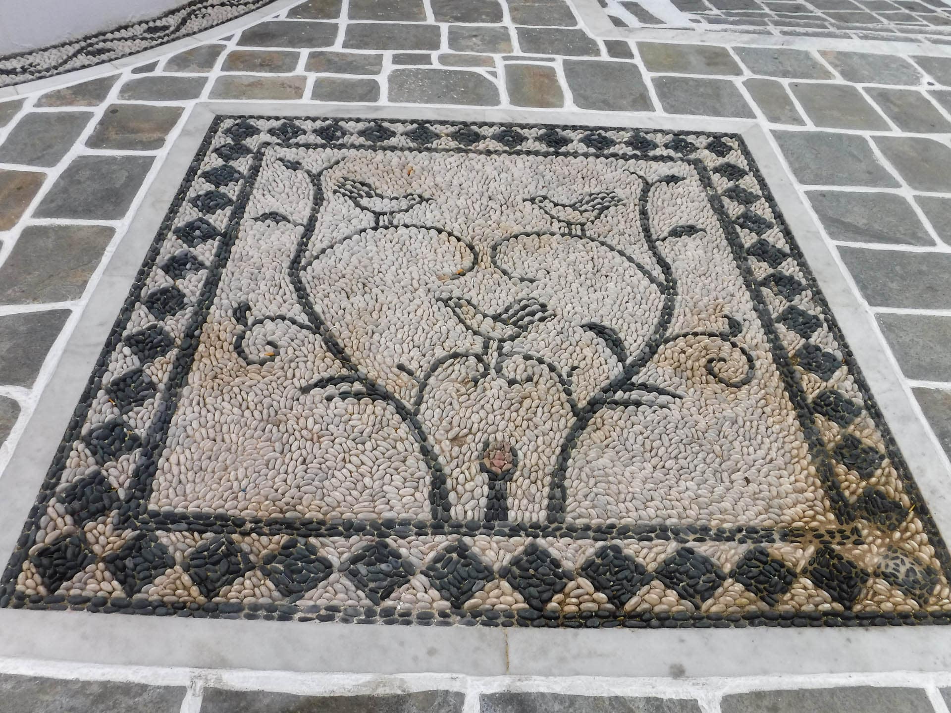 Church of Panagia Korfiatissa