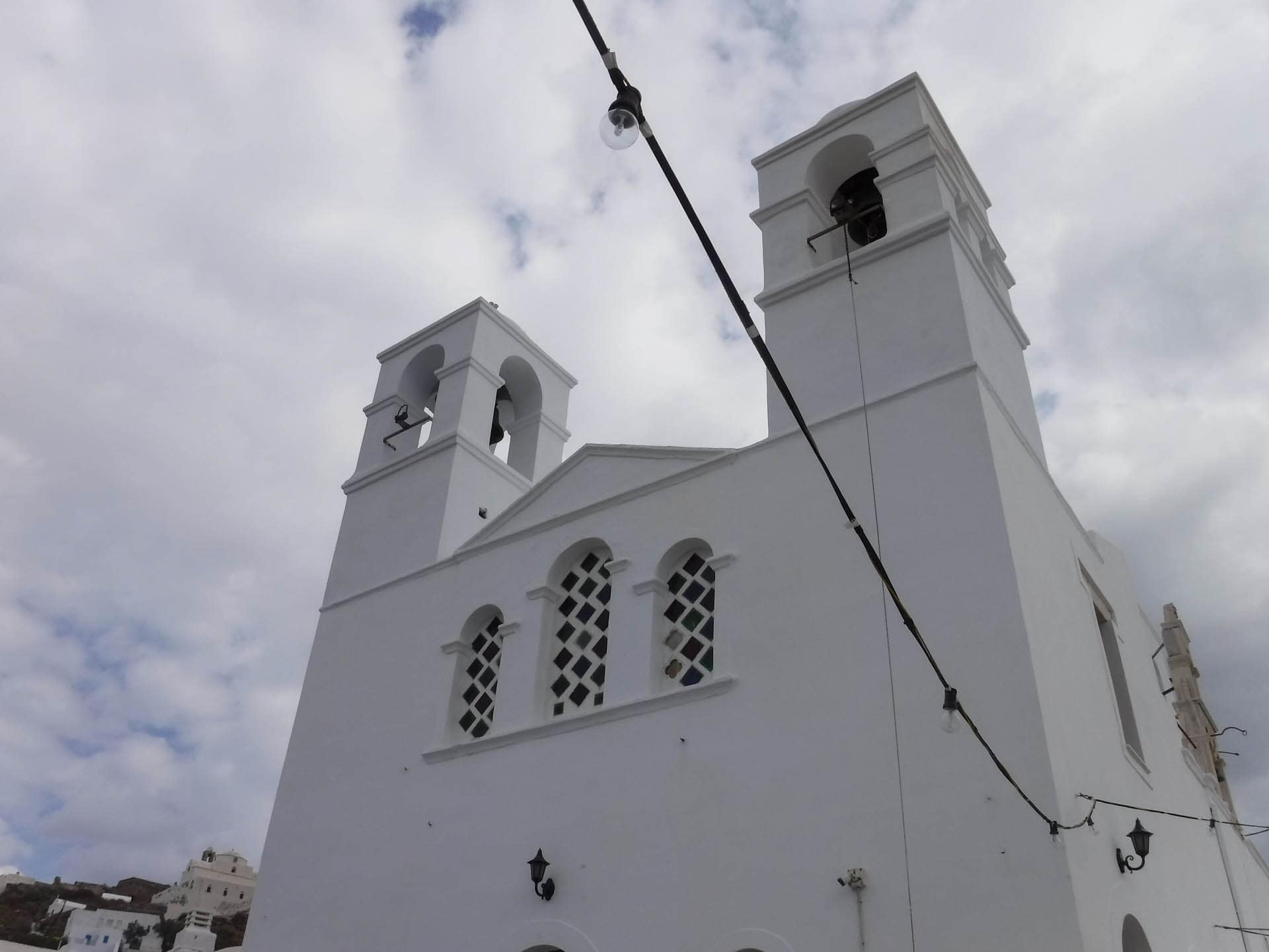 Church of Panagia Korfiatissa