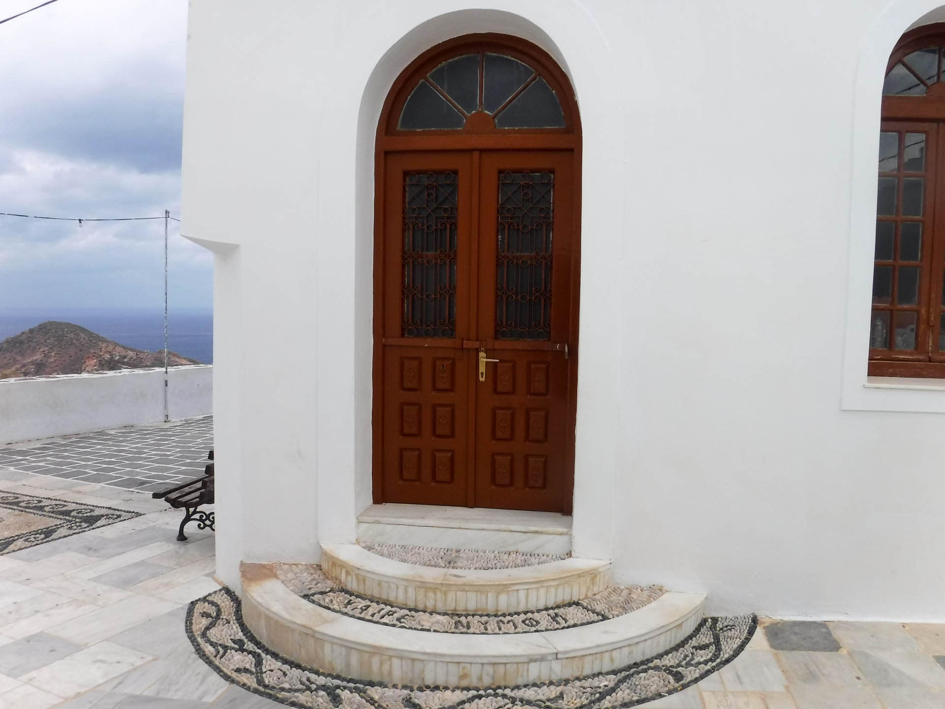 Church of Panagia Korfiatissa