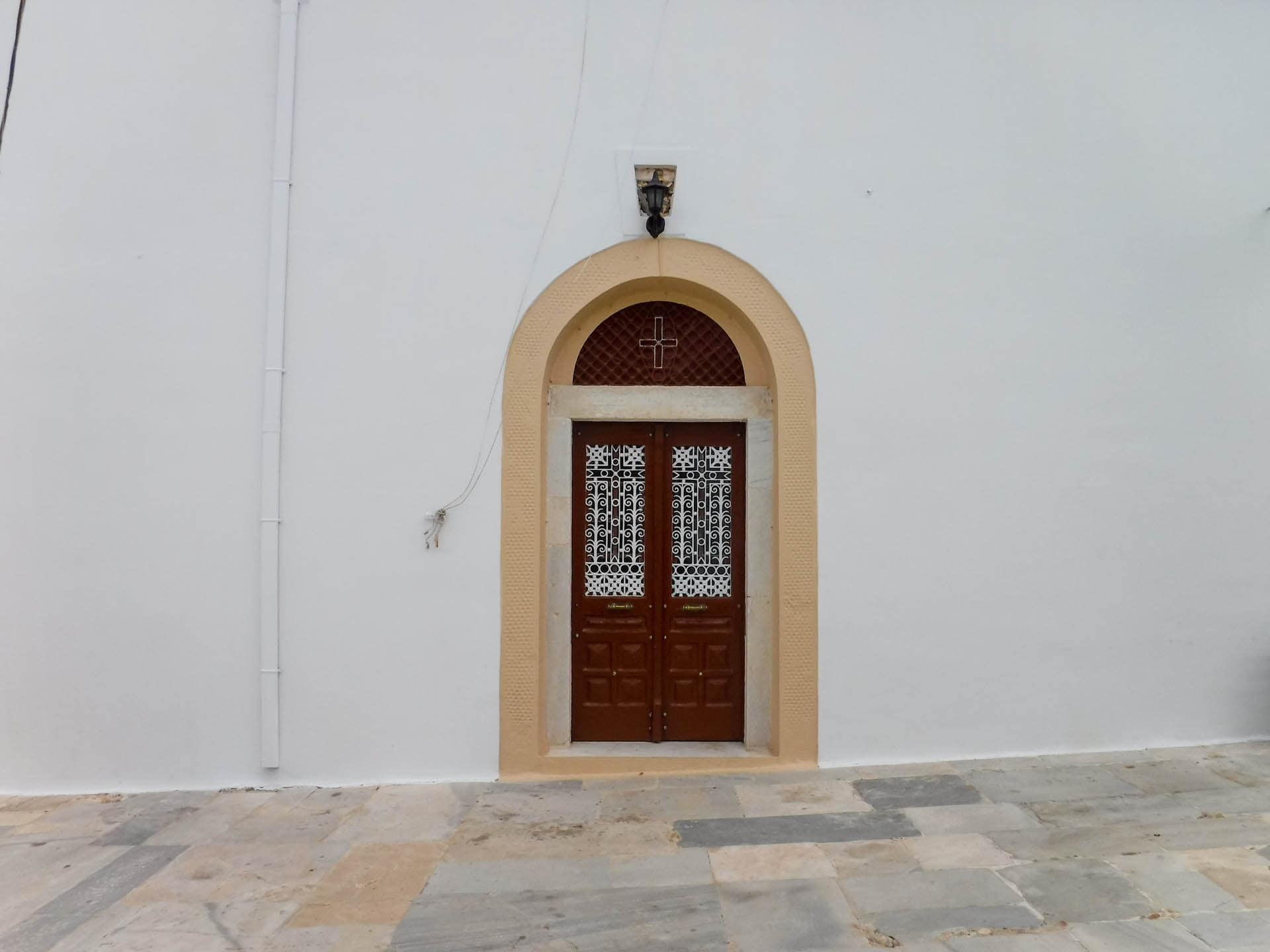 Church of Panagia Korfiatissa