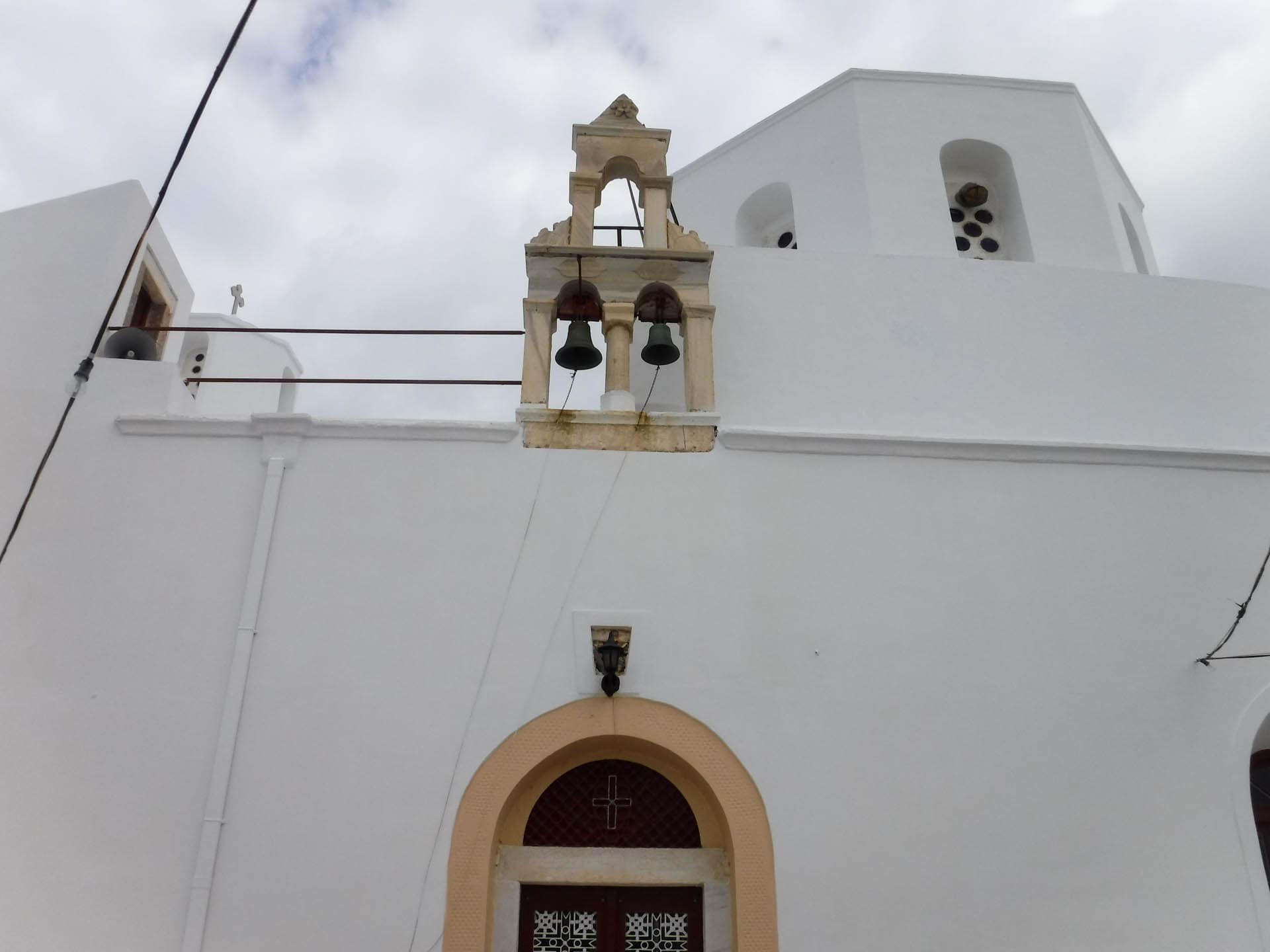 Church of Panagia Korfiatissa