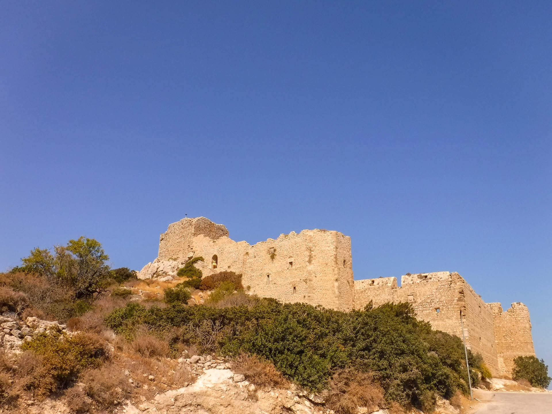Kritinia Castle