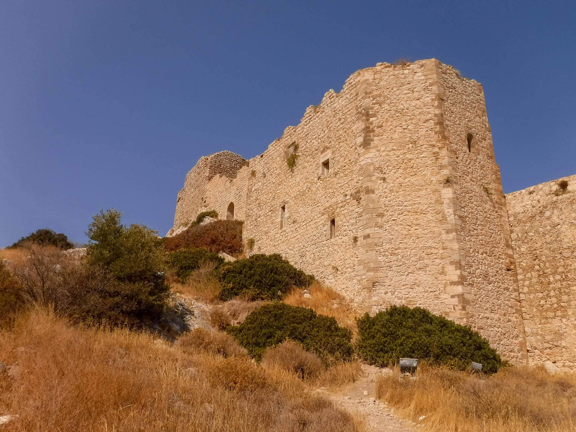 Kritinia Castle