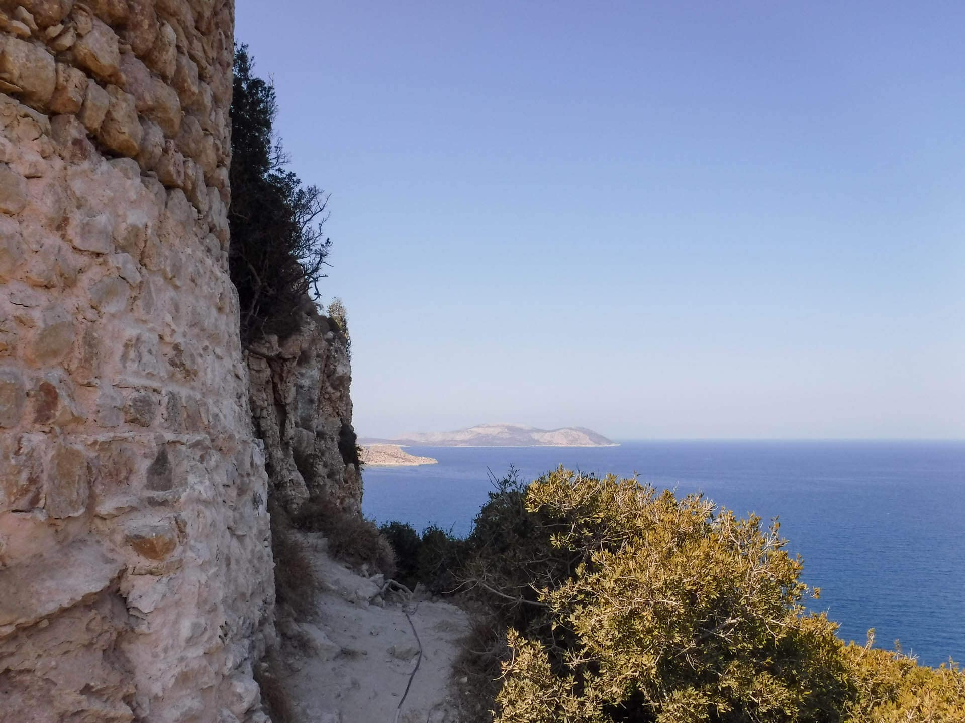 Kritinia Castle