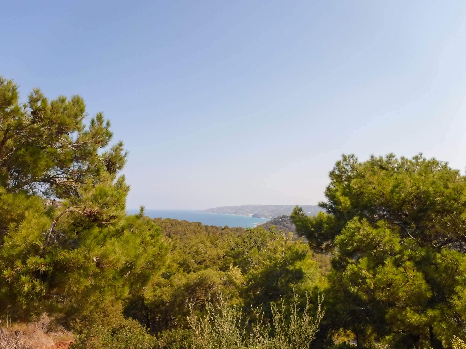 coastal scenery