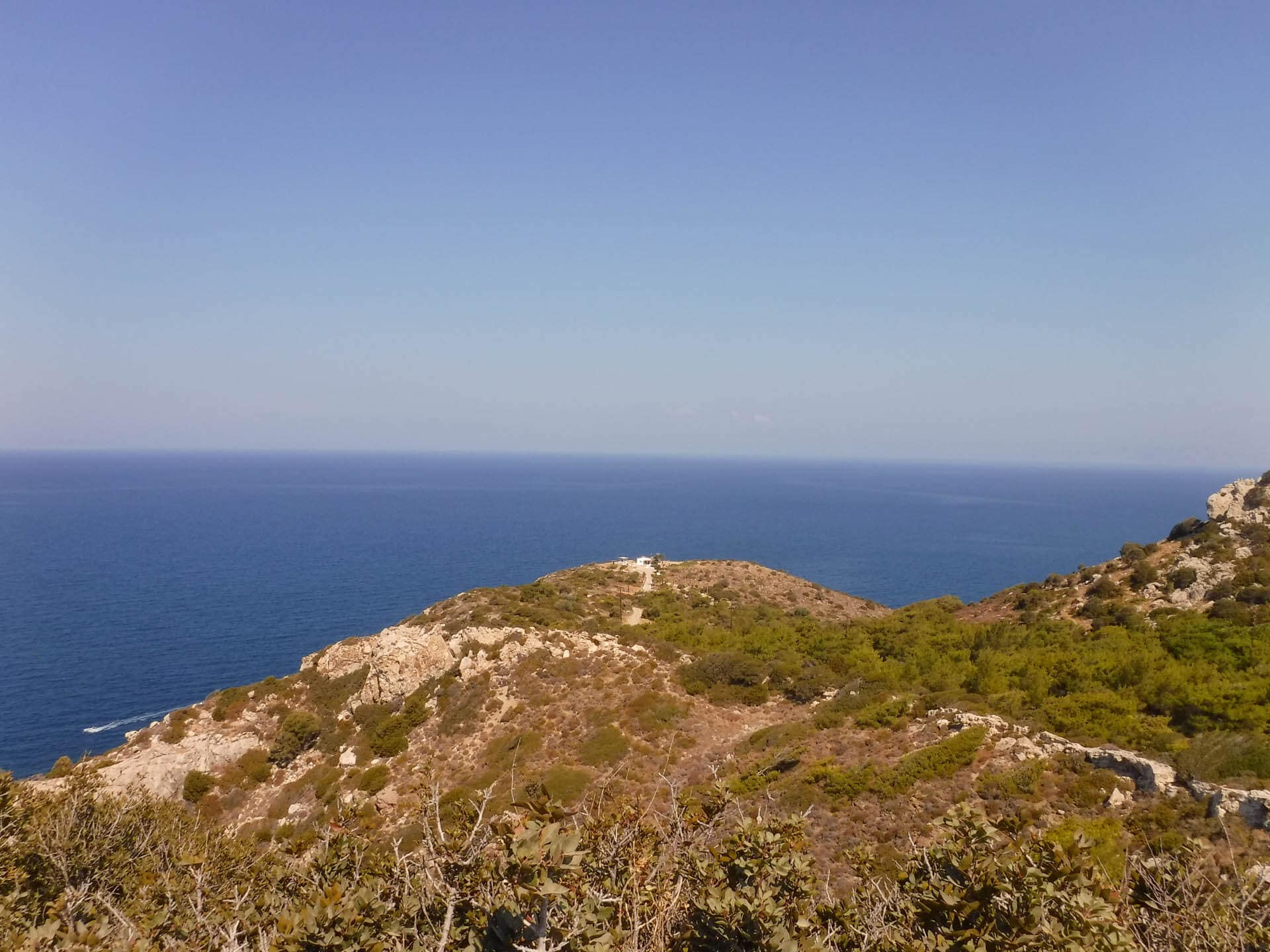 coastal scenery