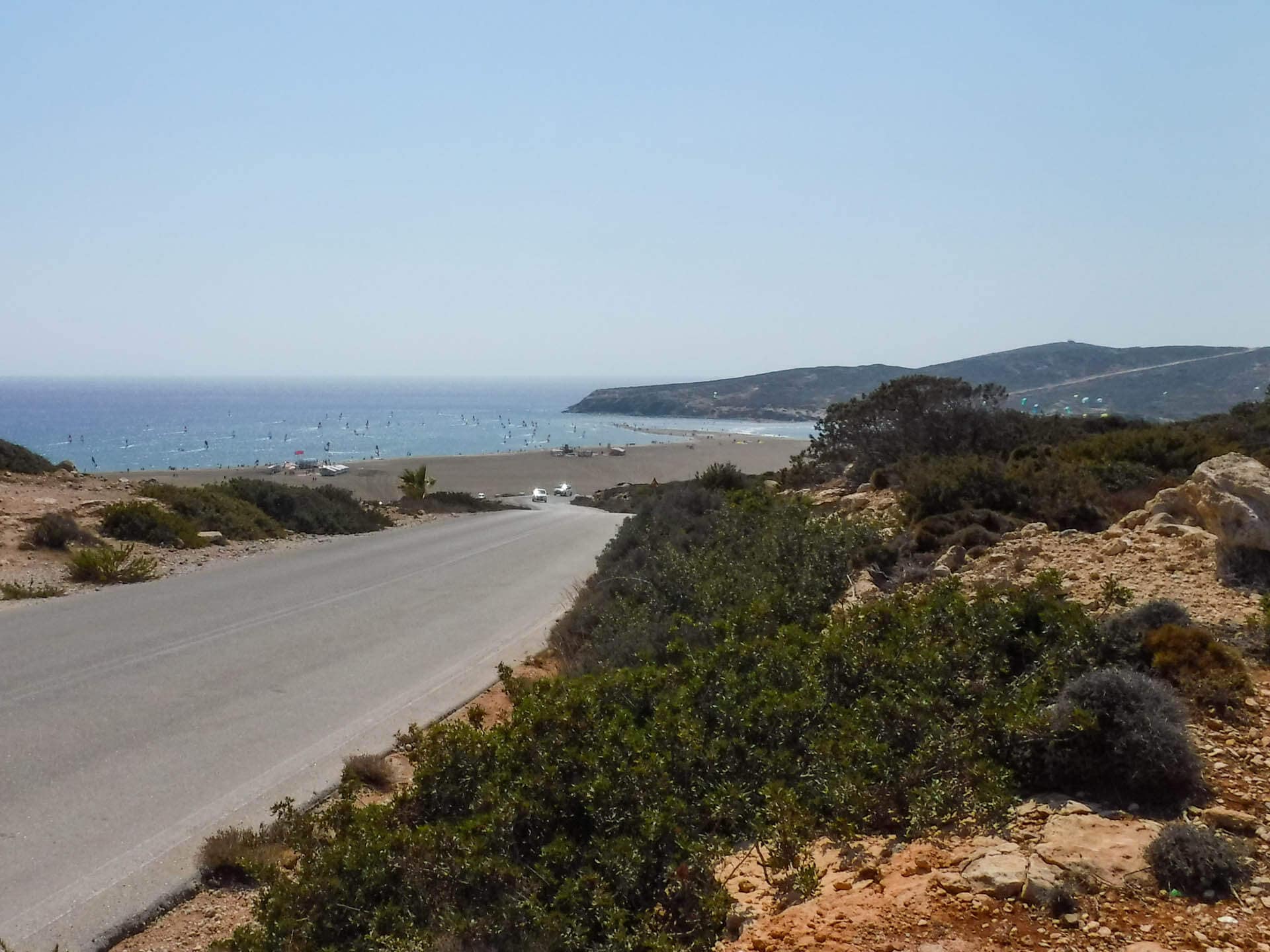 Prasonisi Beach