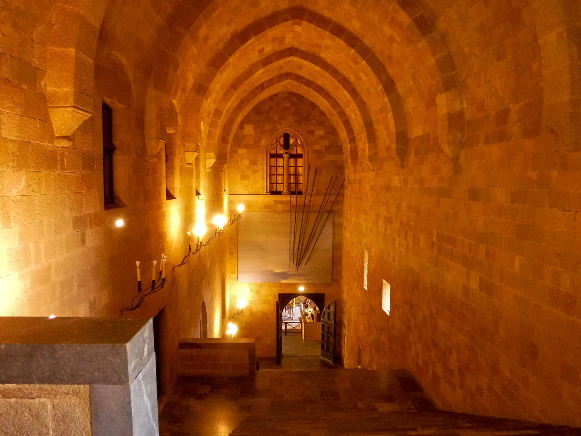 entry stairs