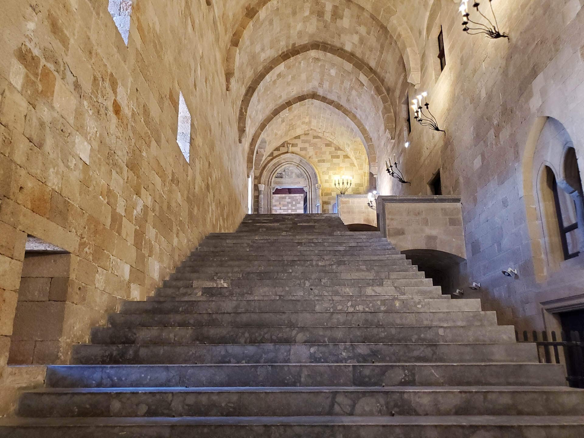 entry stairs
