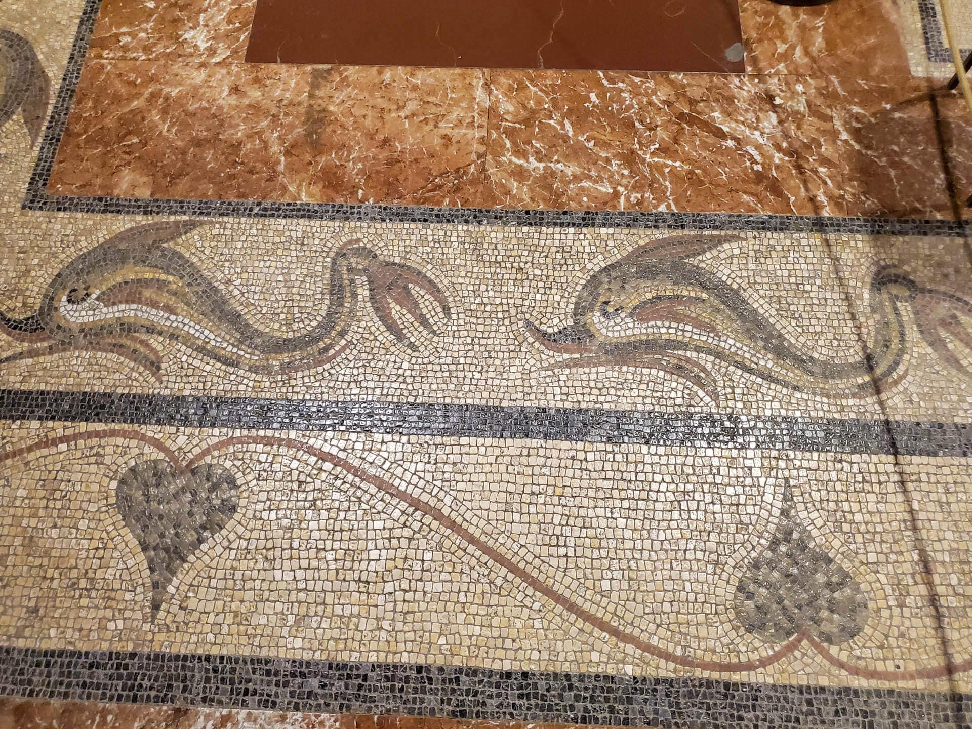 mosaic