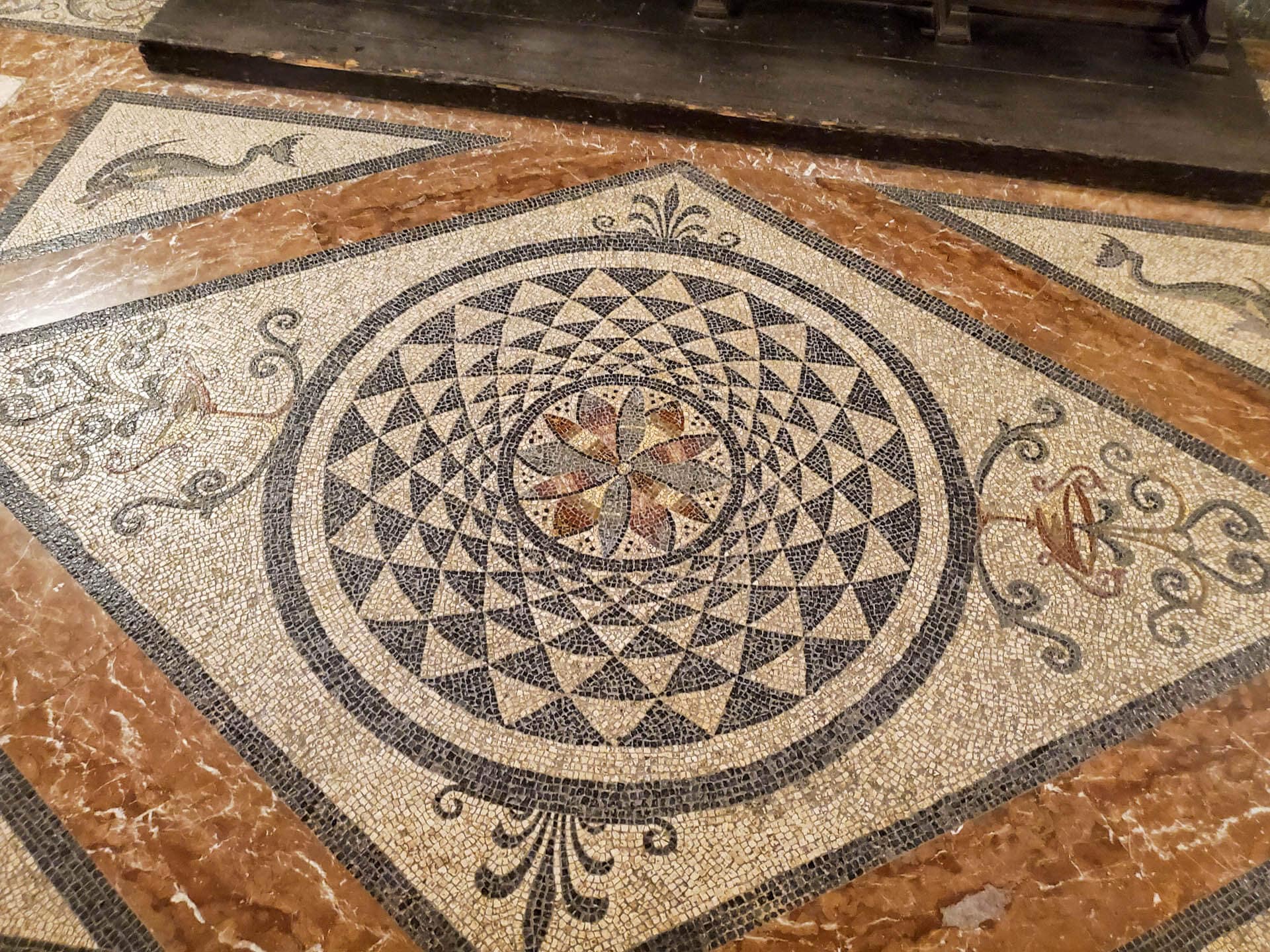 mosaic