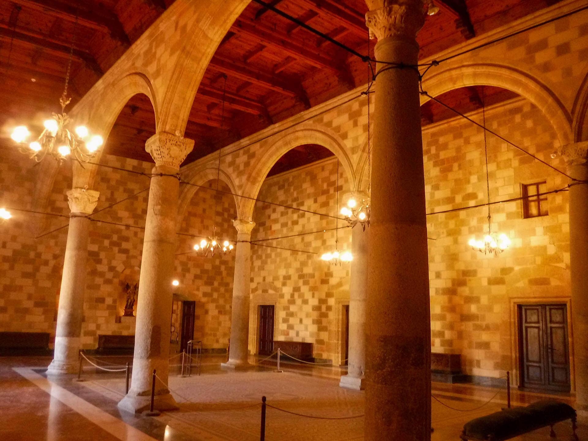 arches