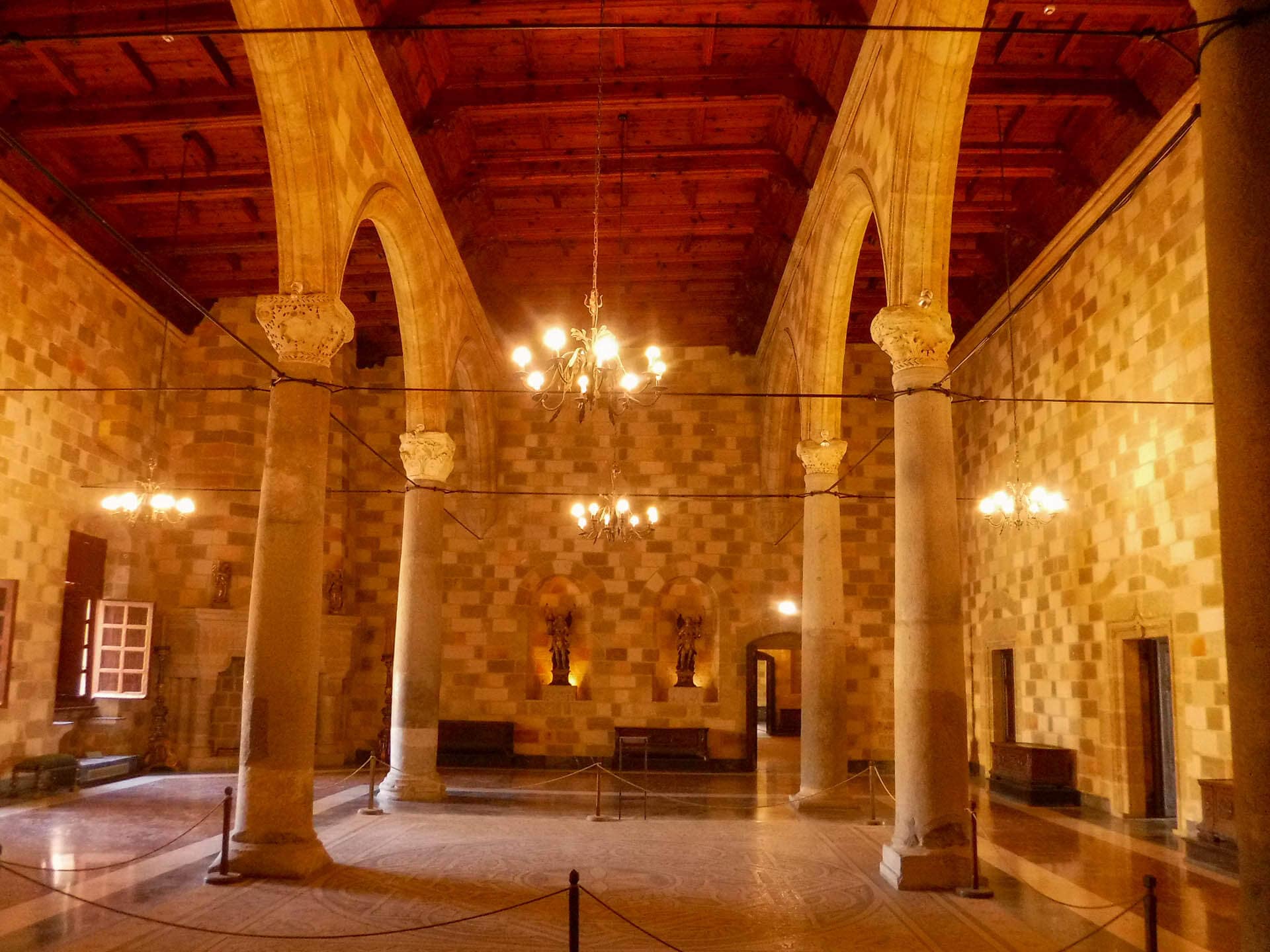 arches
