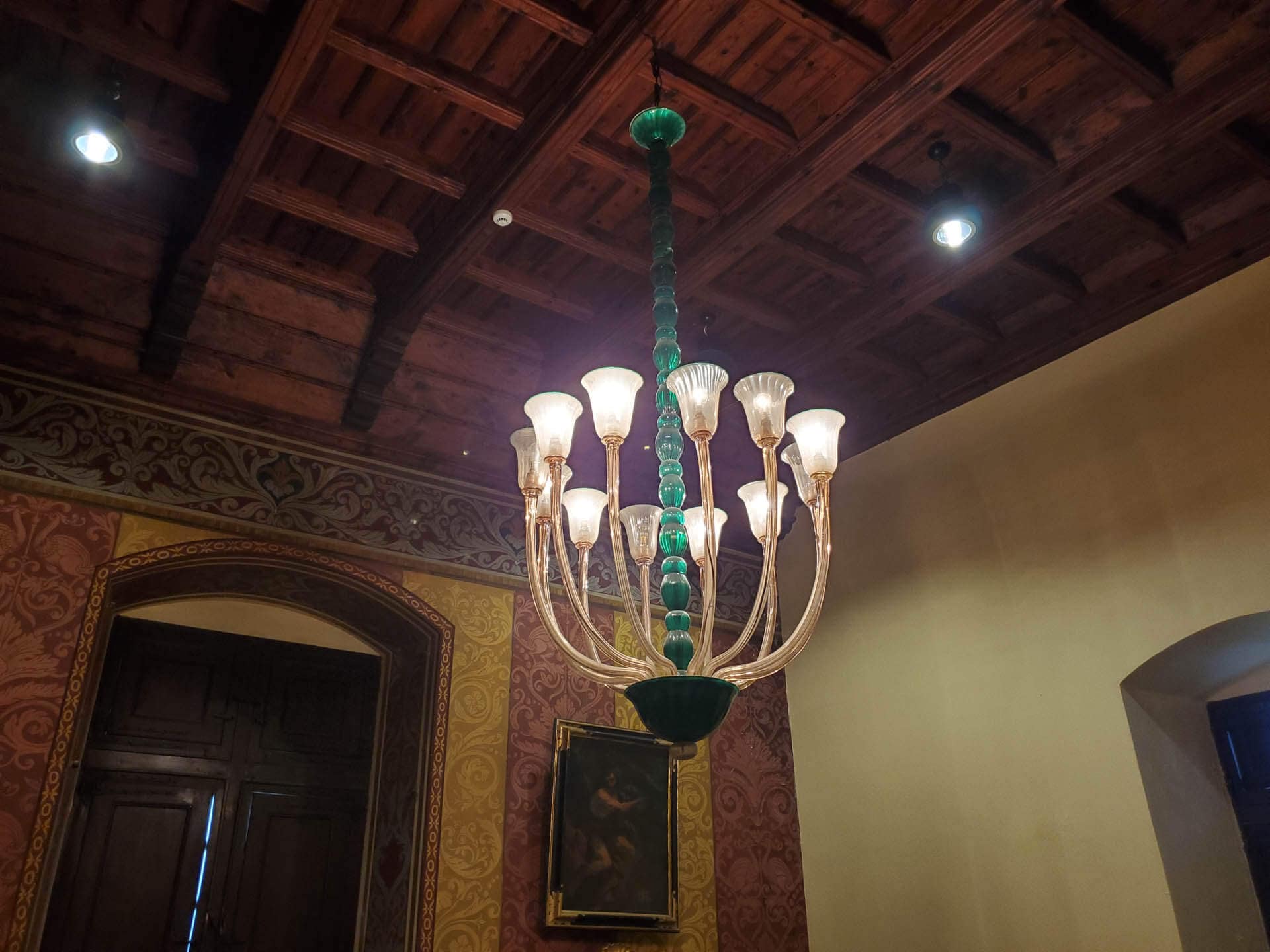 chandelier