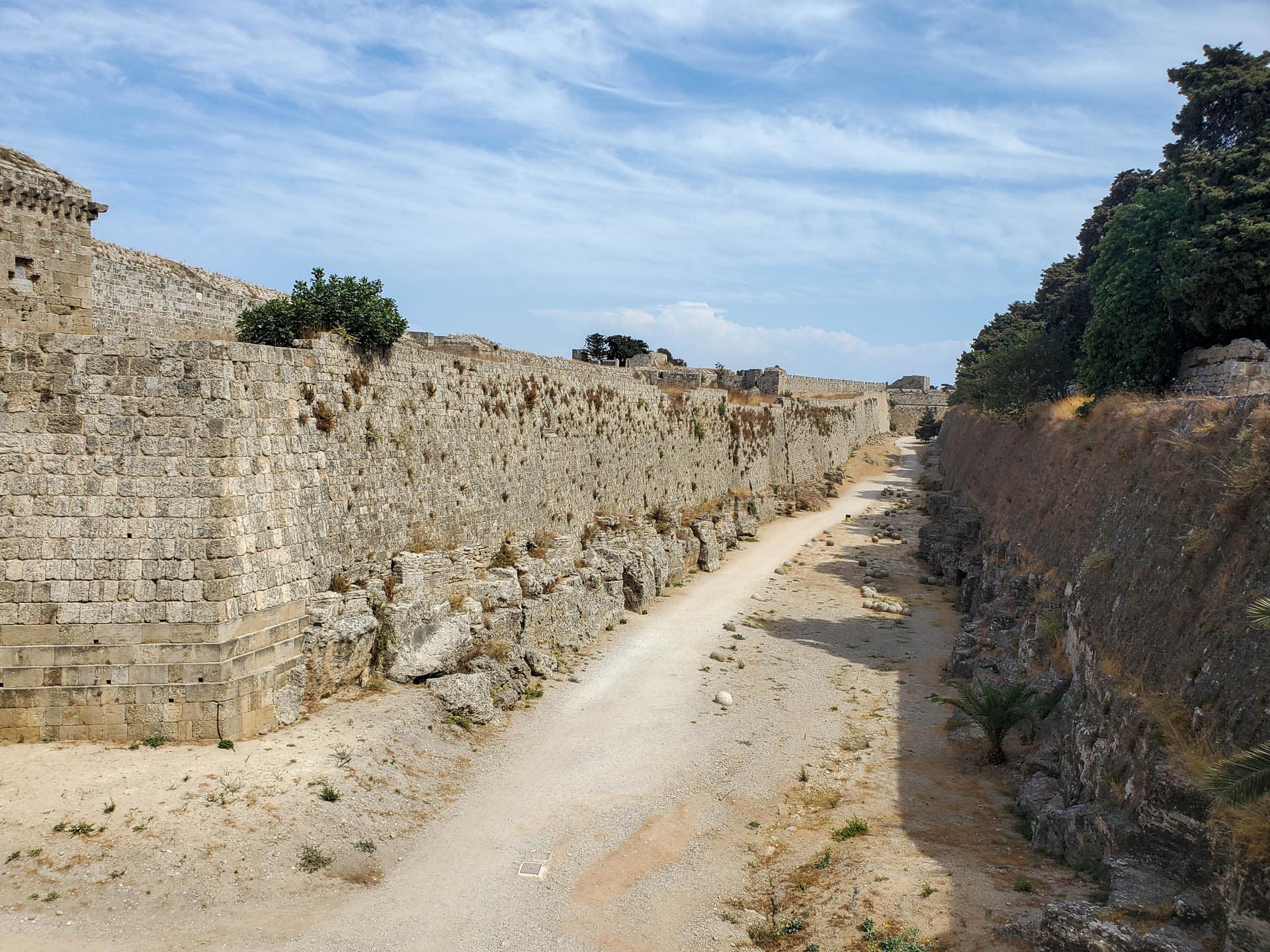 city gate