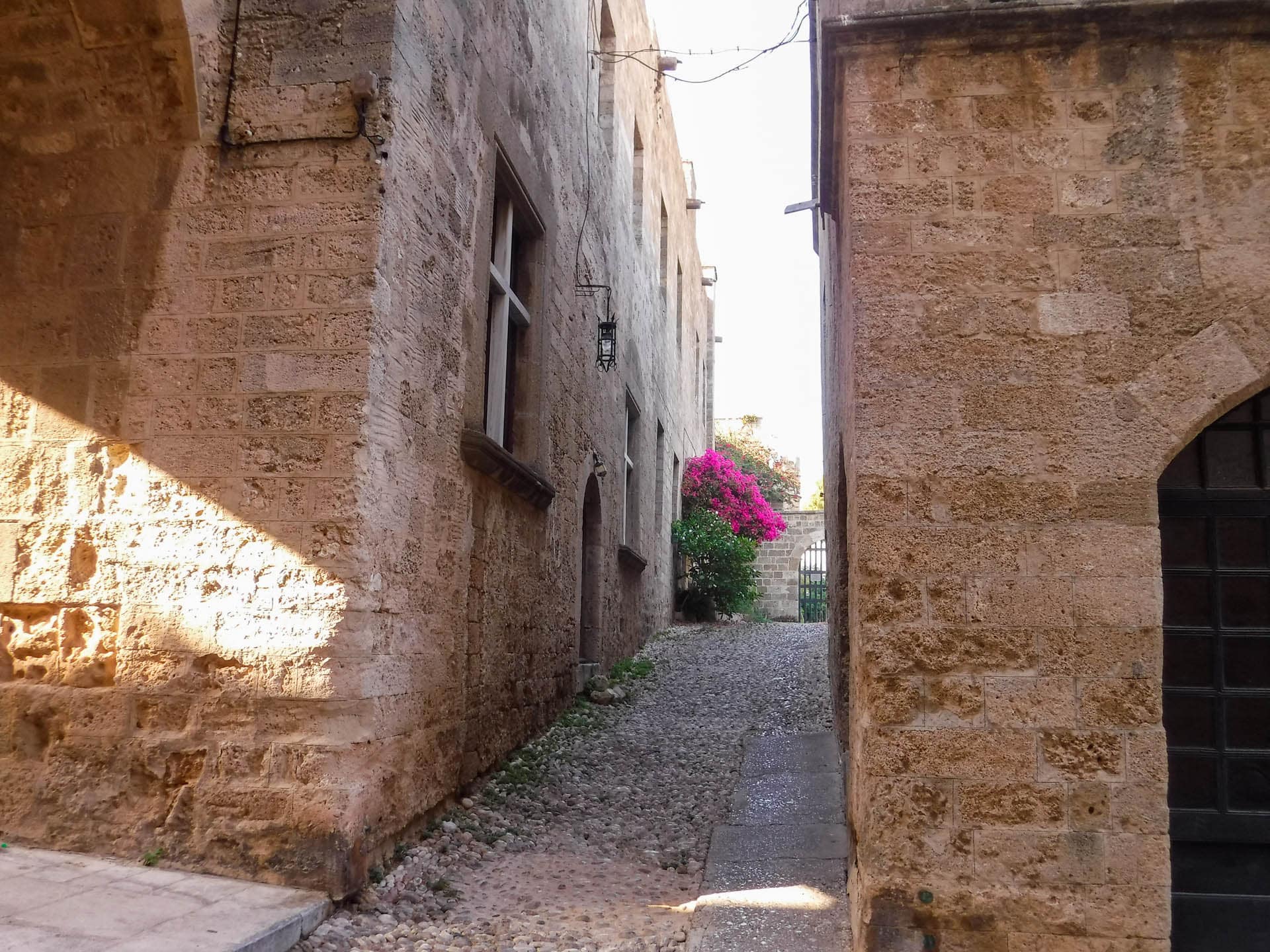 city street