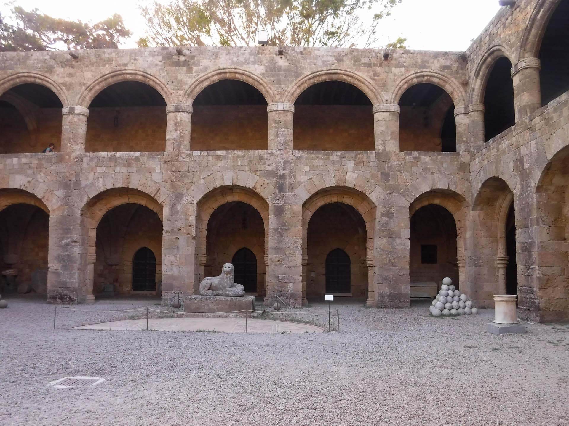 archaeological museum
