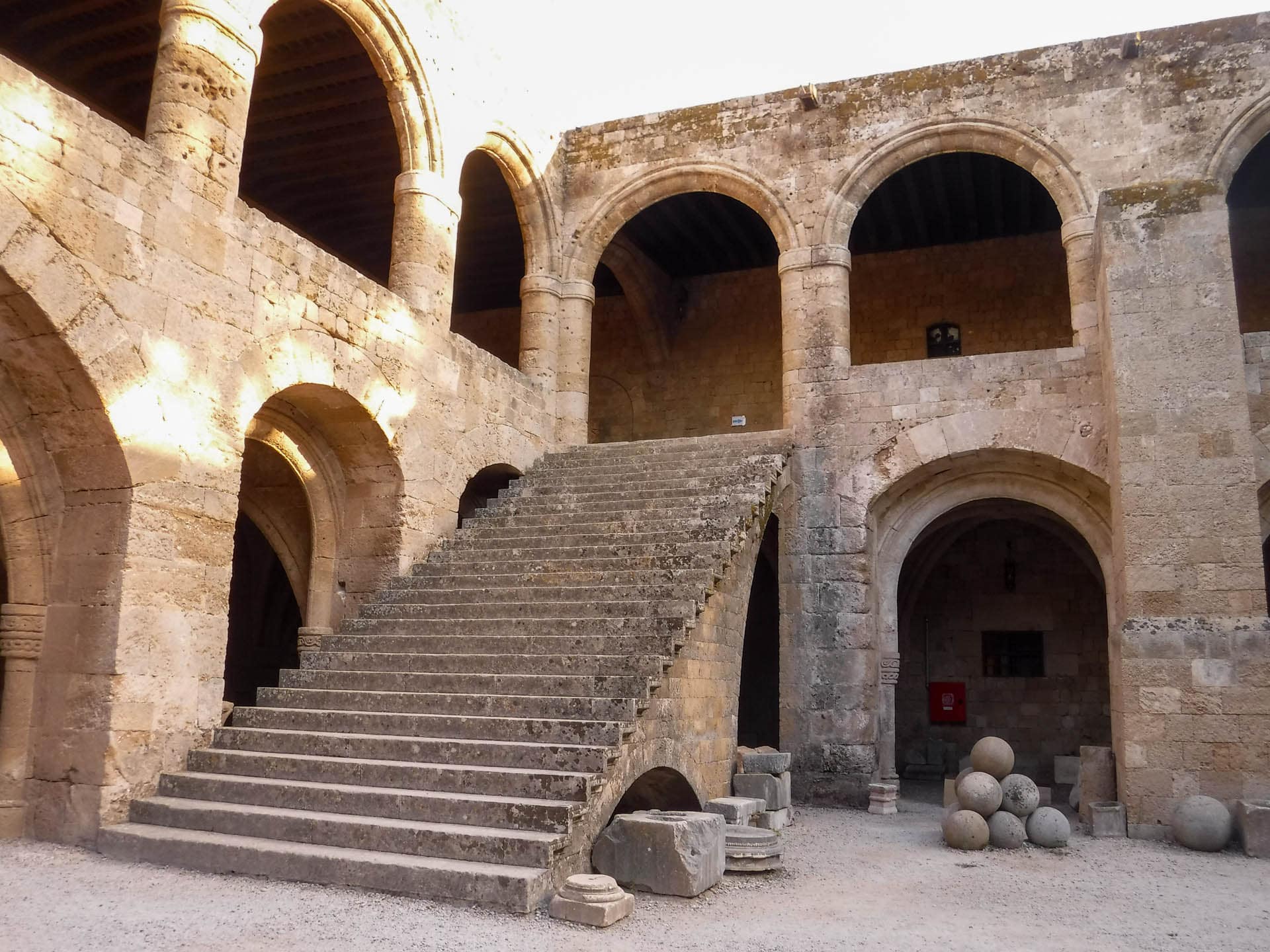 archaeological museum