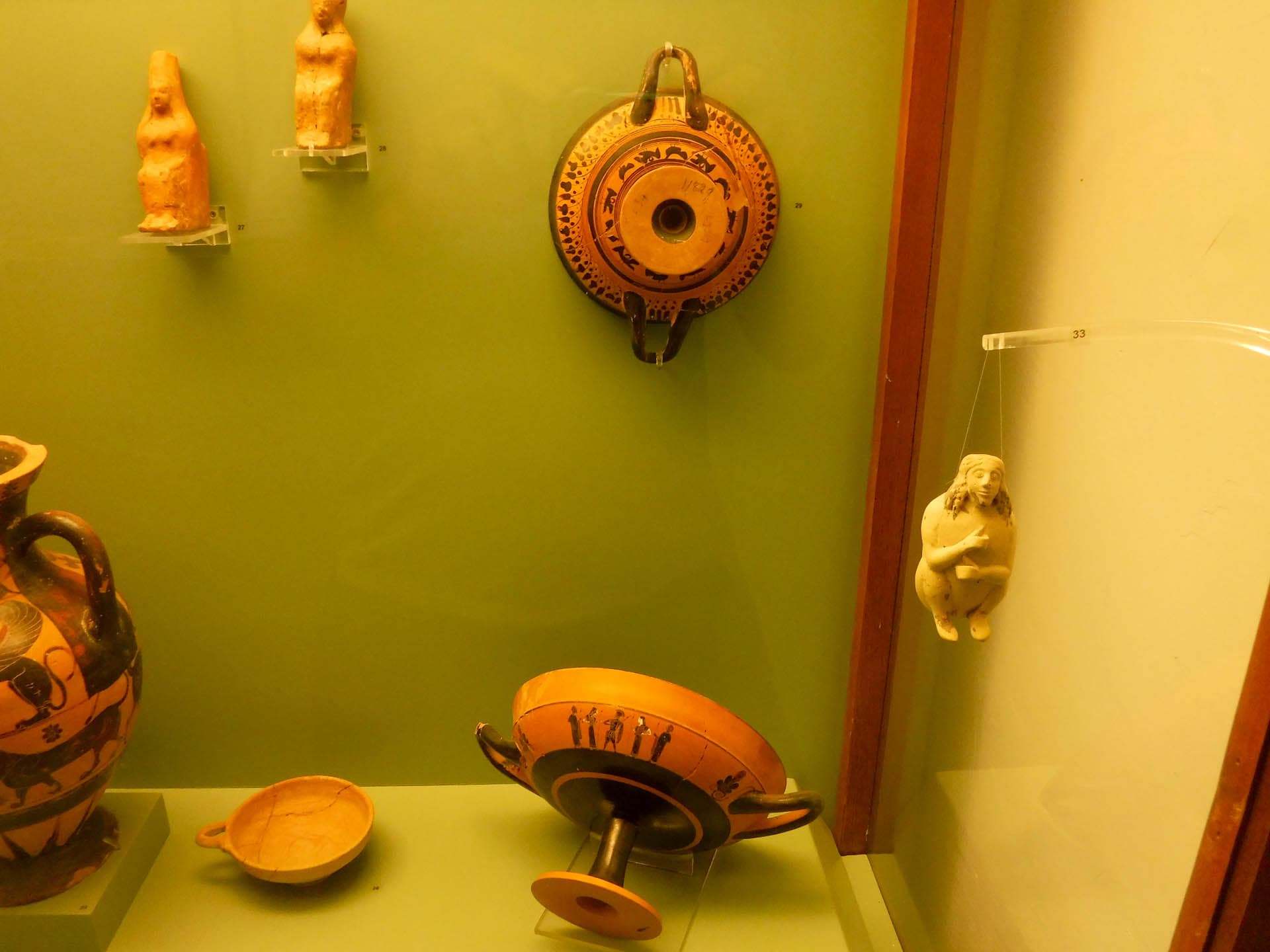 archaeological museum