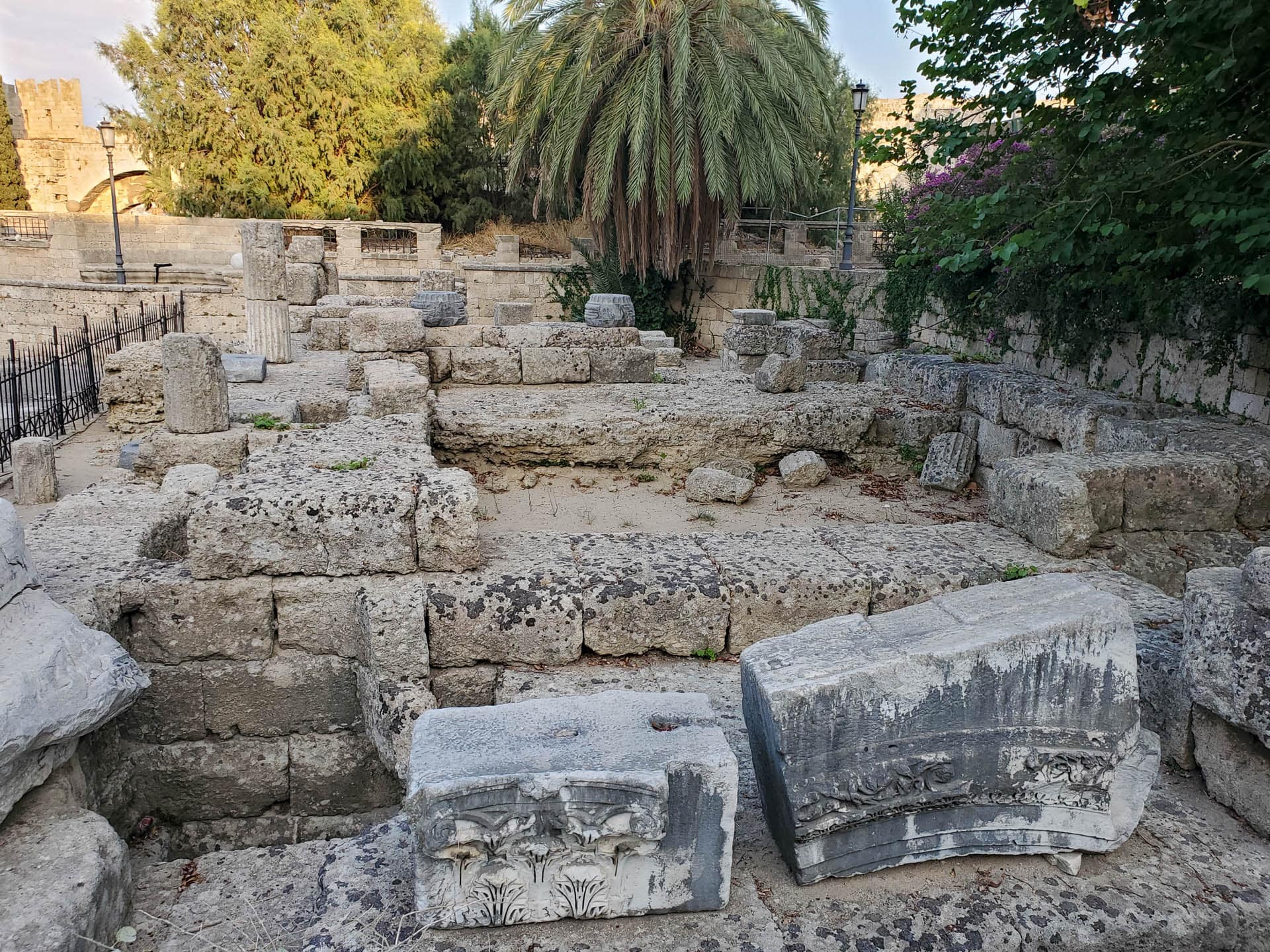 temple of Aphrodite