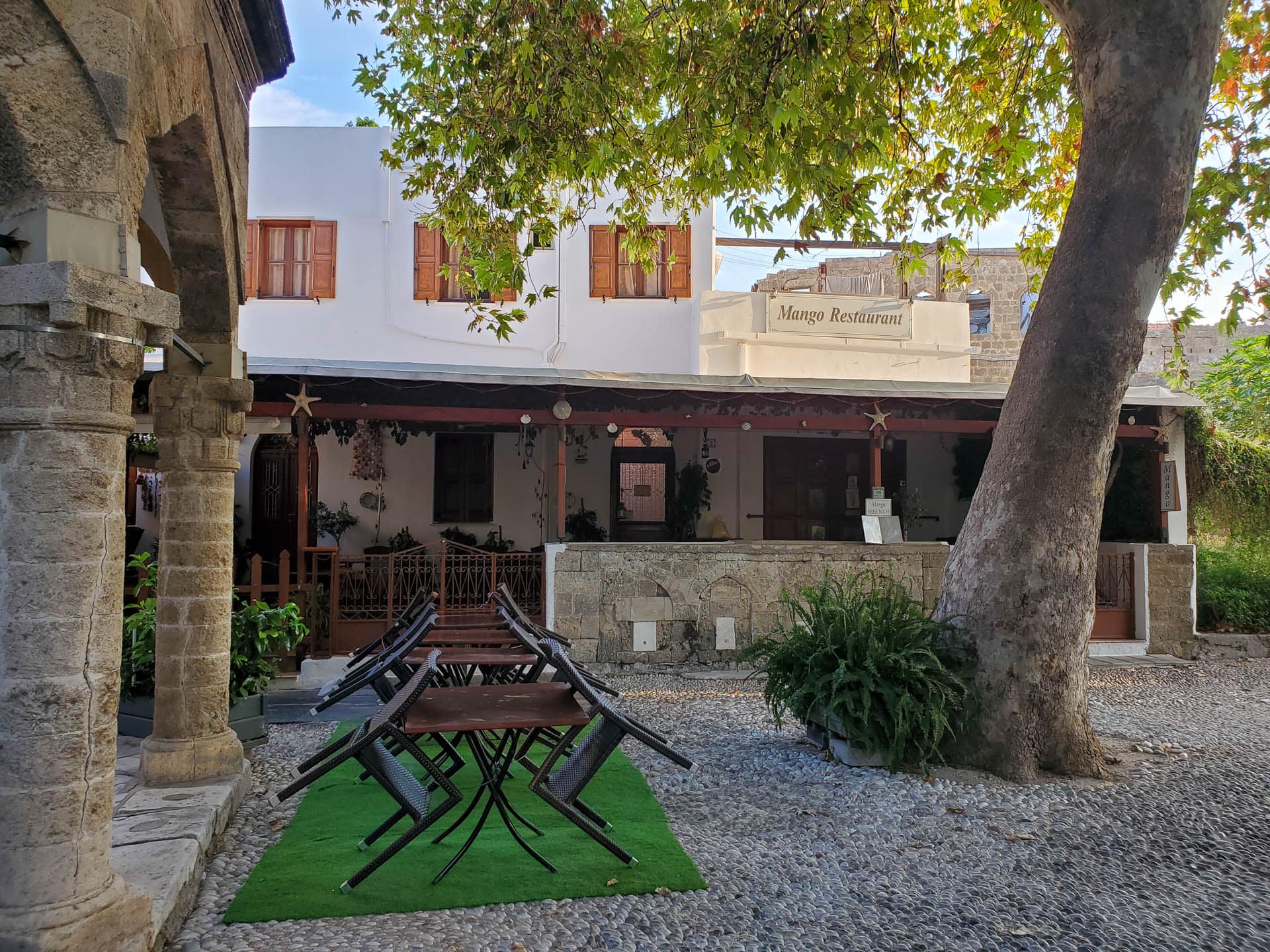 Mango Restaurant