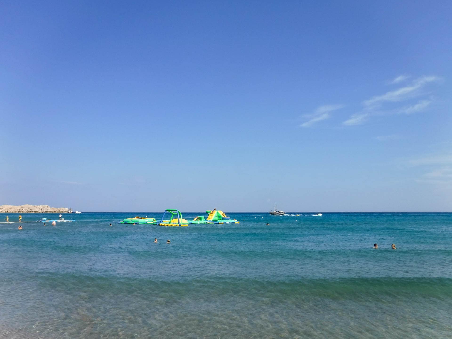Tsambika Beach