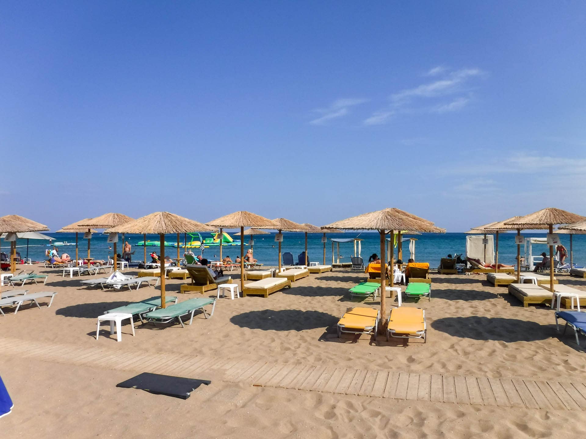 Tsambika Beach