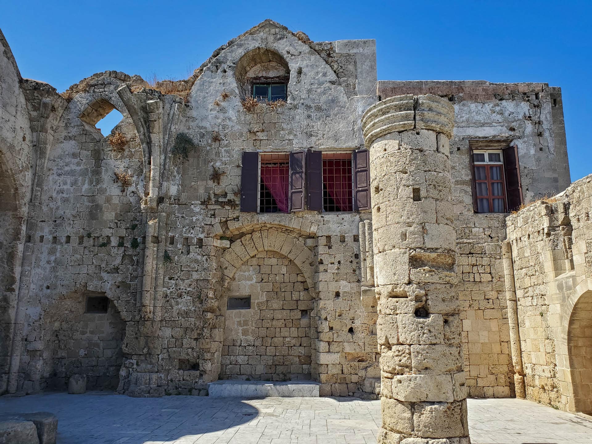 Rhodes Town