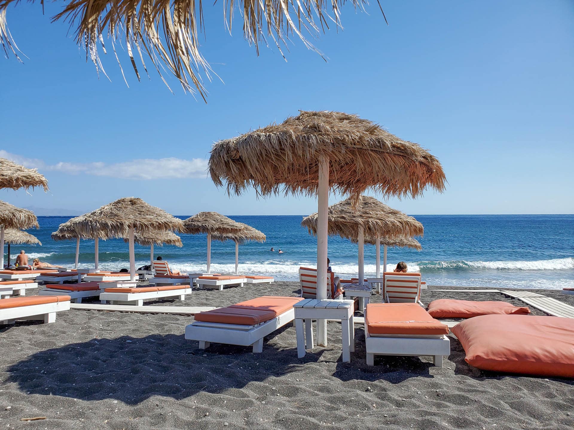 view from palapa