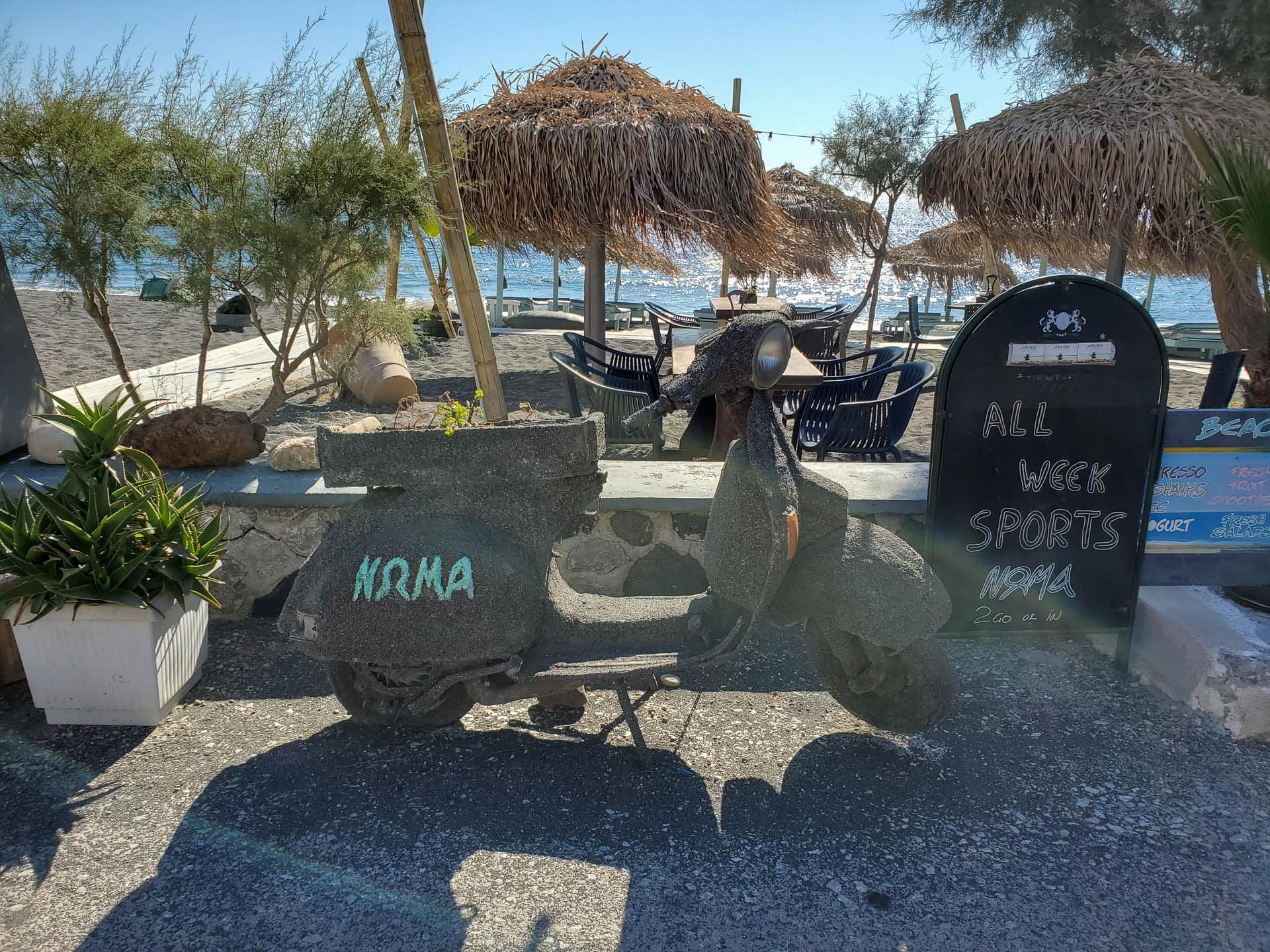 Noma Kuzina sign