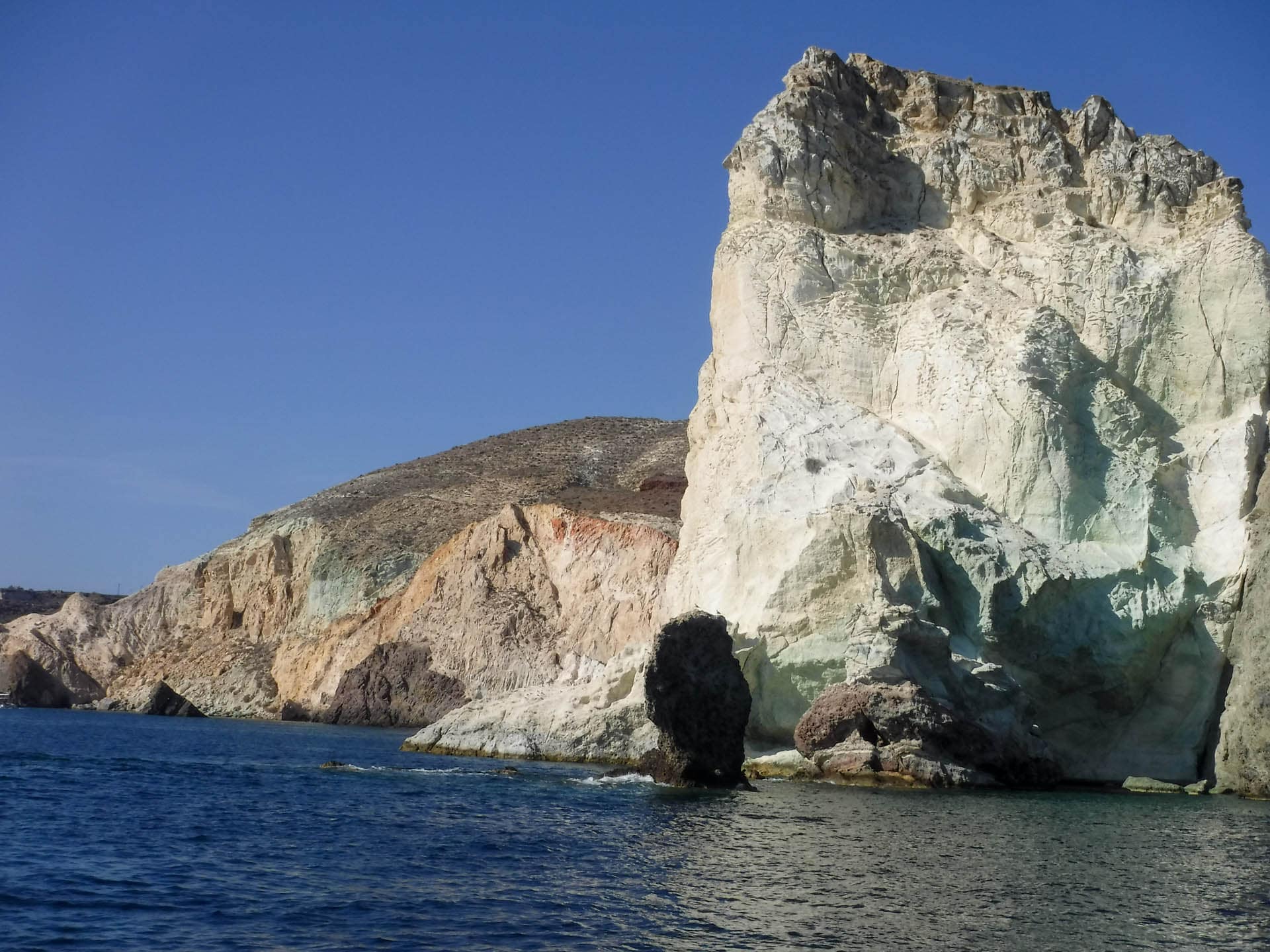 coast scenery