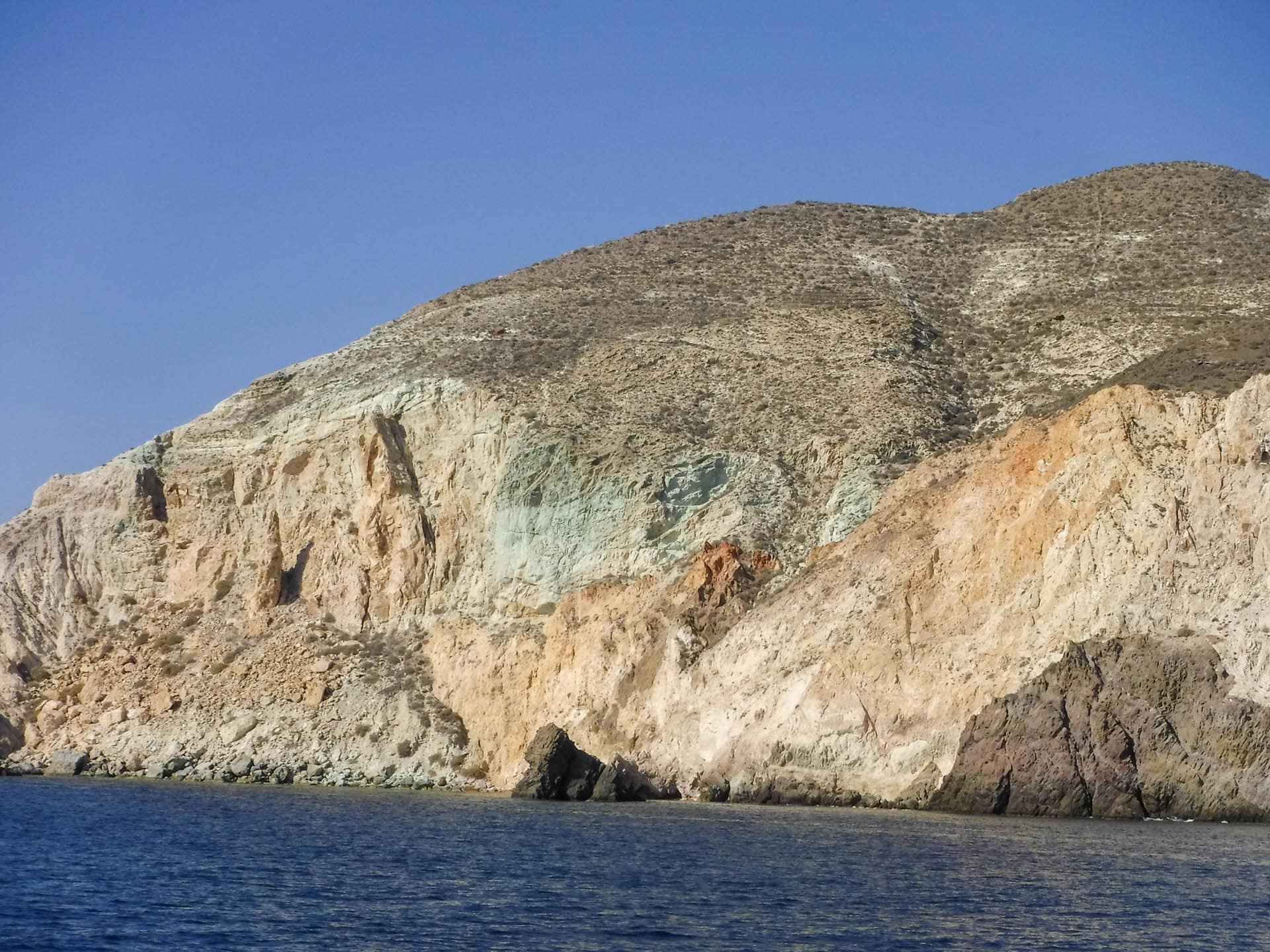 coast scenery