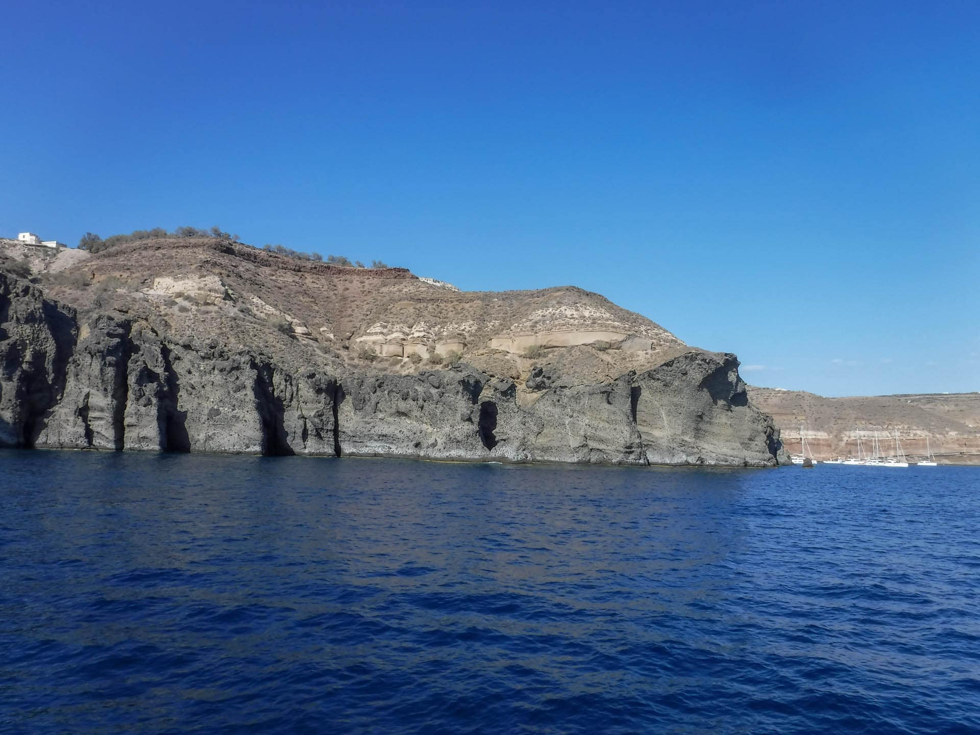 coast scenery