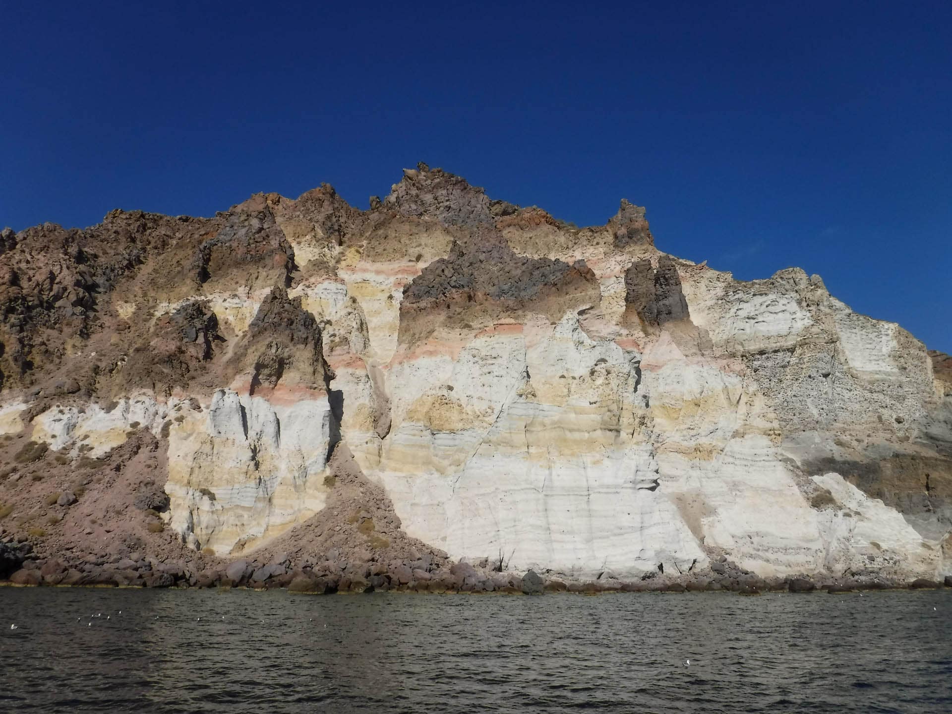 coast scenery