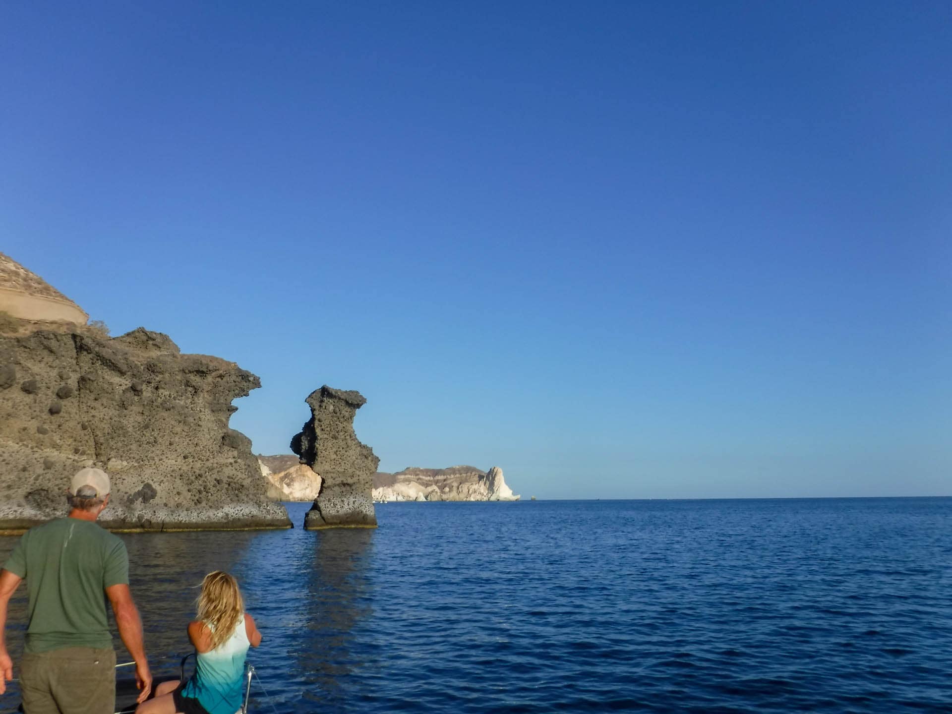 coast scenery