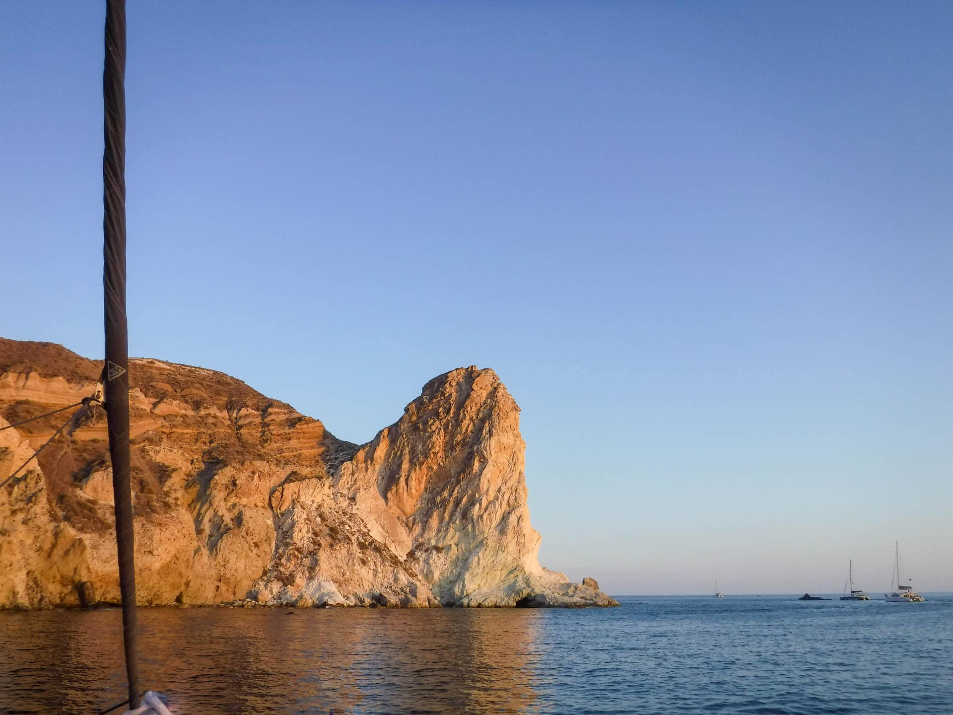 coast scenery