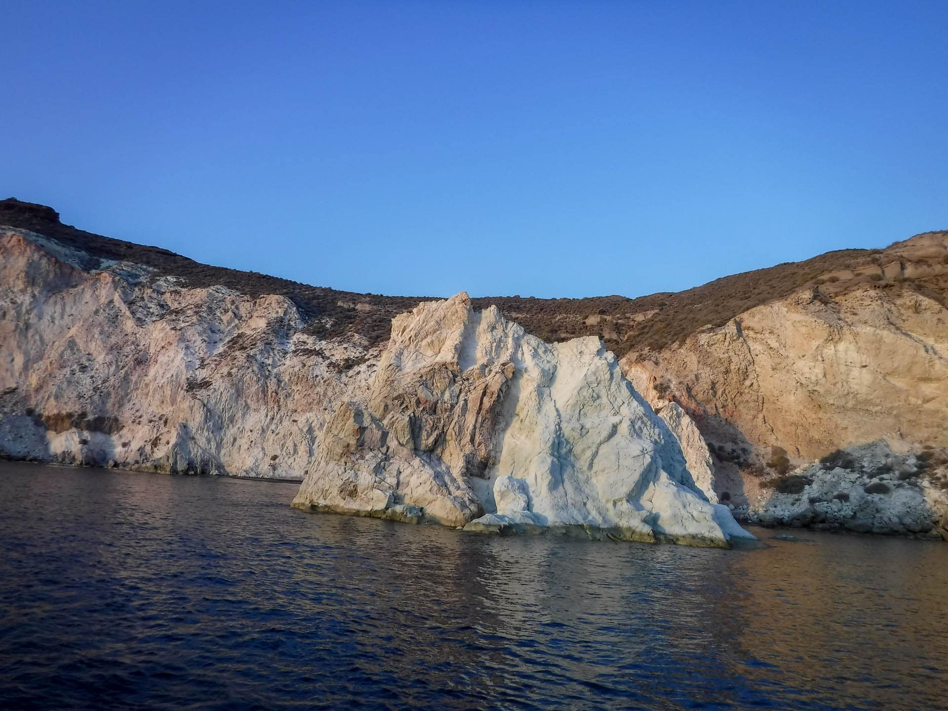 coast scenery