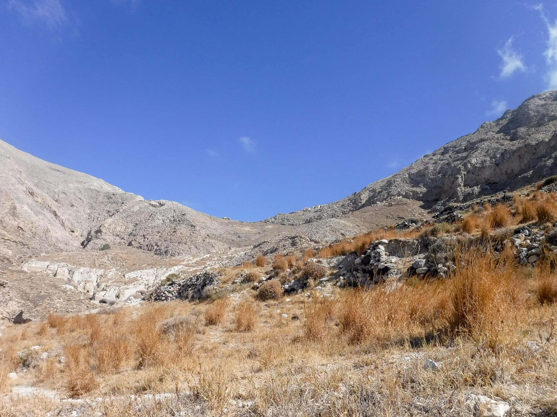 view from trail