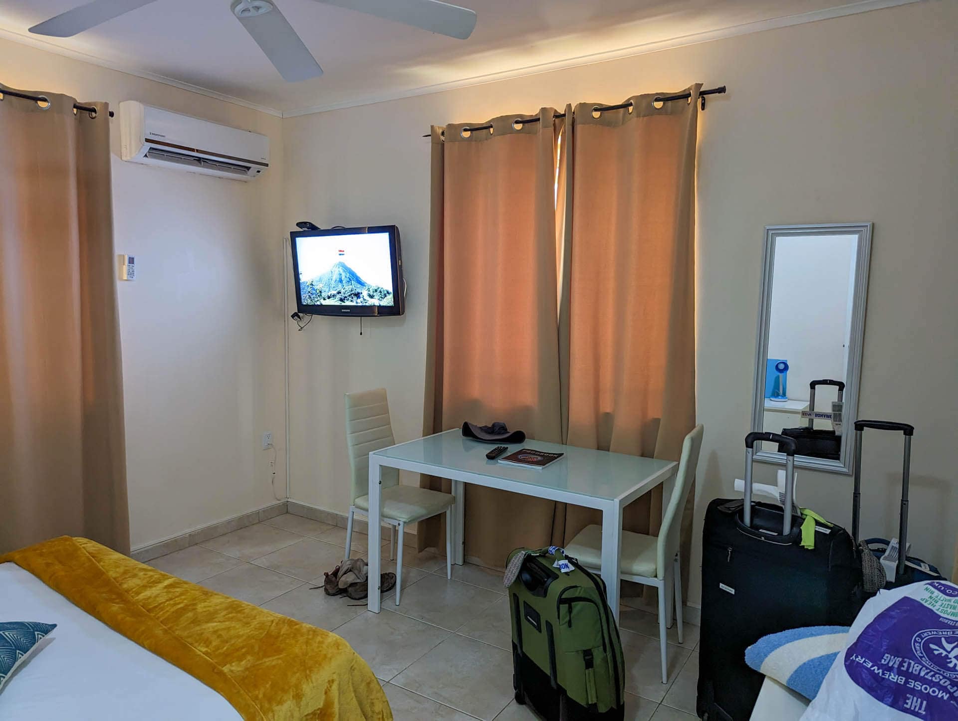 room