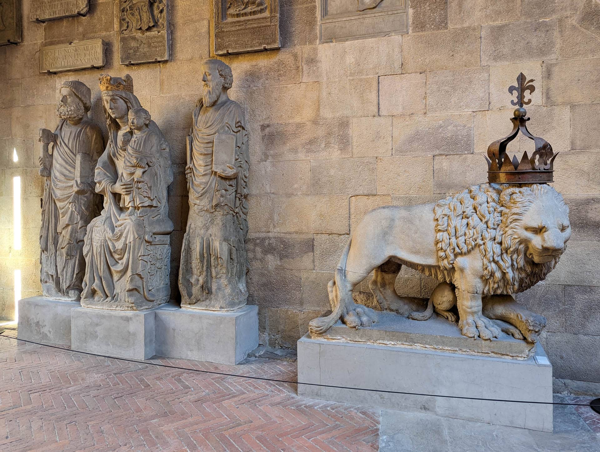La storia del Bargello バルジェロの歴史