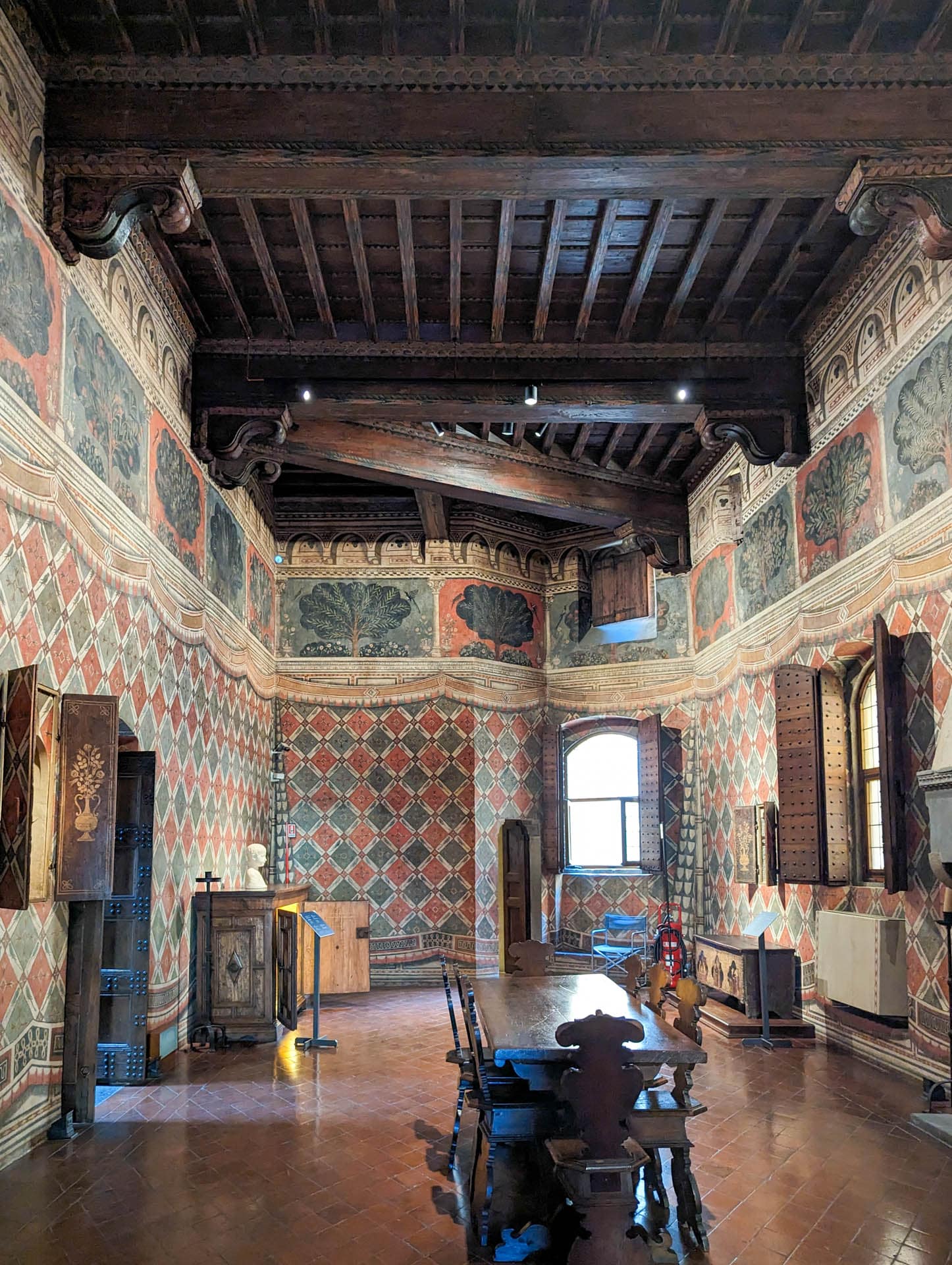 Palazzo Davanzati - Florence 1streetover travel blog, image size:1446x1920