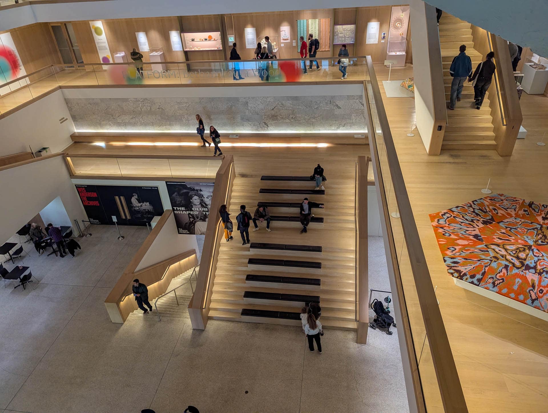 London Design Museum study note