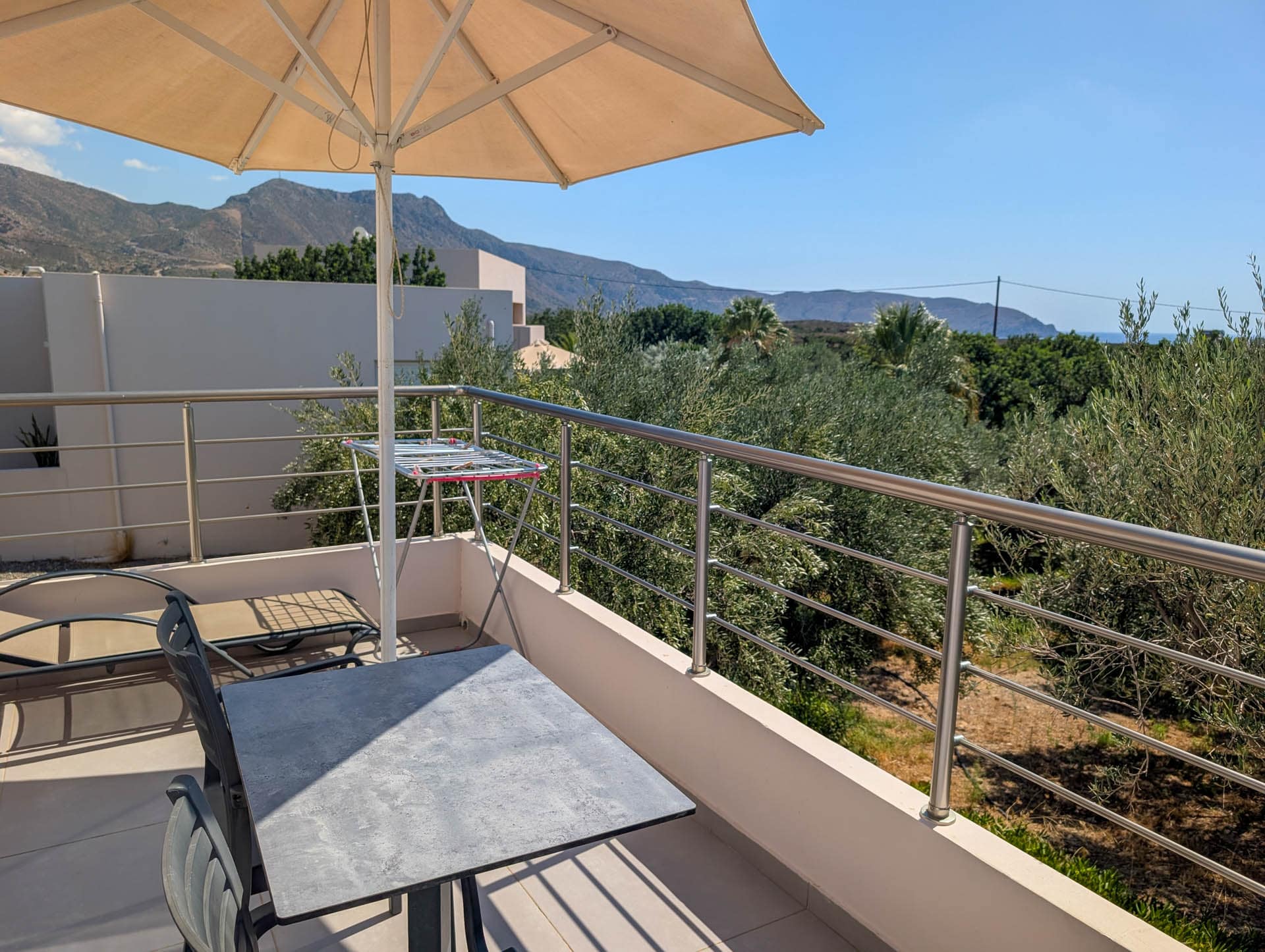 terrace
