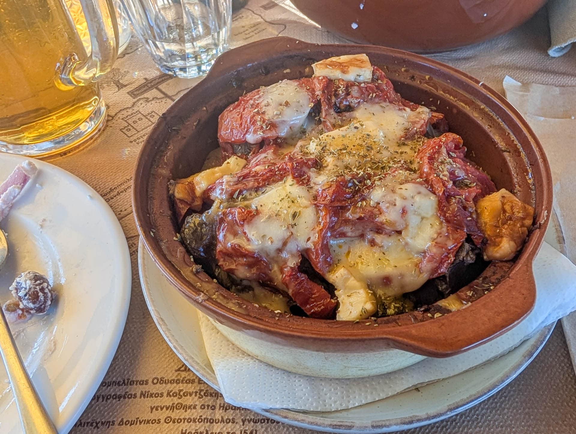 lamb kleftiko